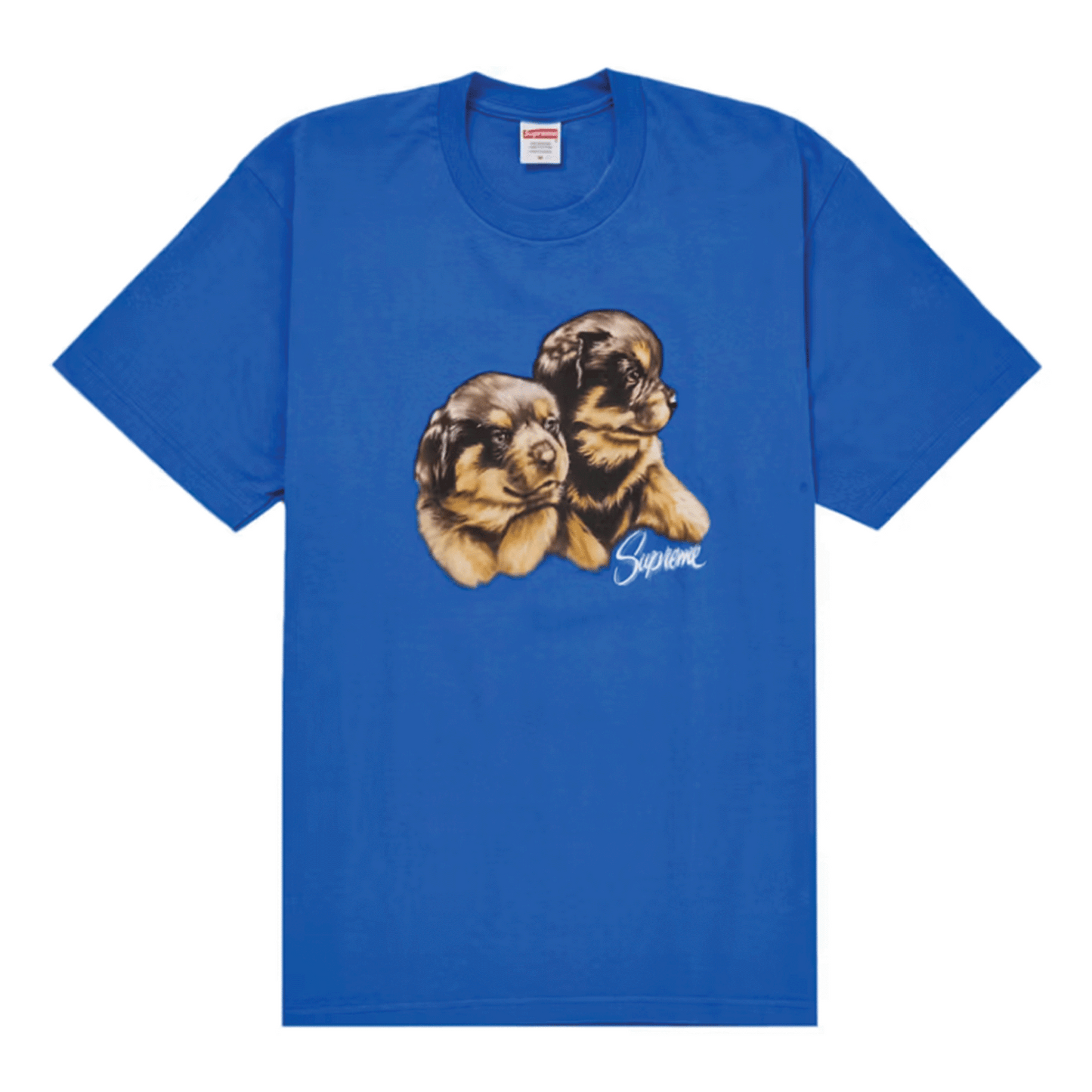 Supreme Puppies Tee Royal