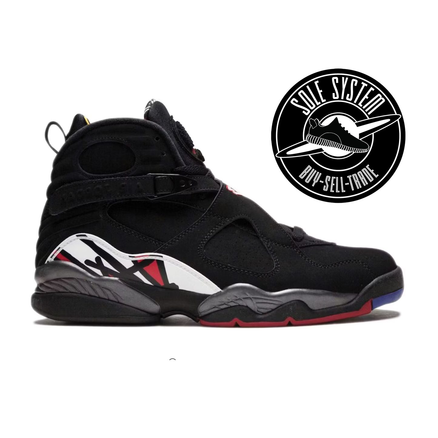 Jordan 8 Retro Playoffs (2023)