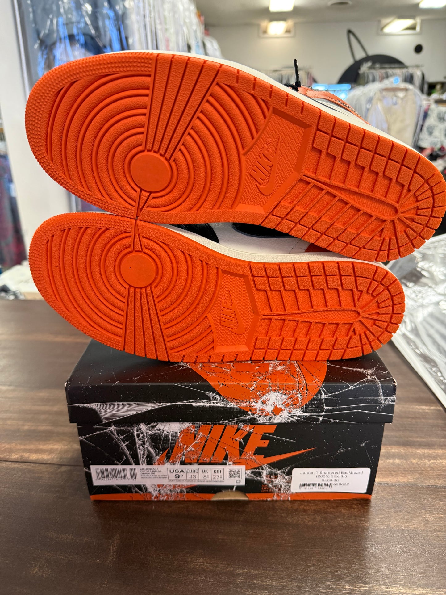 Jordan 1 Shattered Backboard (2025)