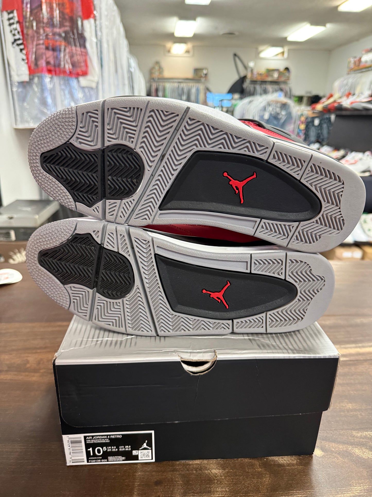 Jordan 4 Toro Bravo 2026
