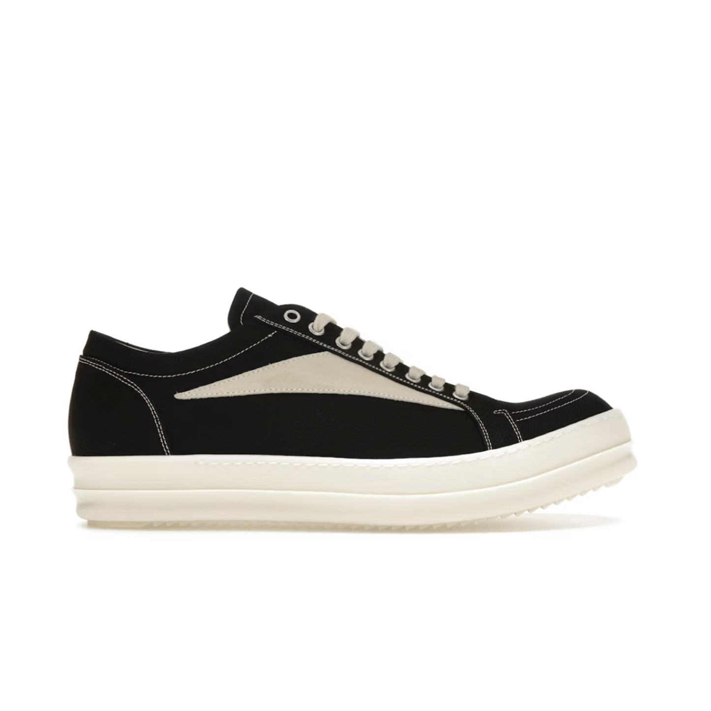 Rick Owens DRKSHDW Vintage Low-Top Sneakers