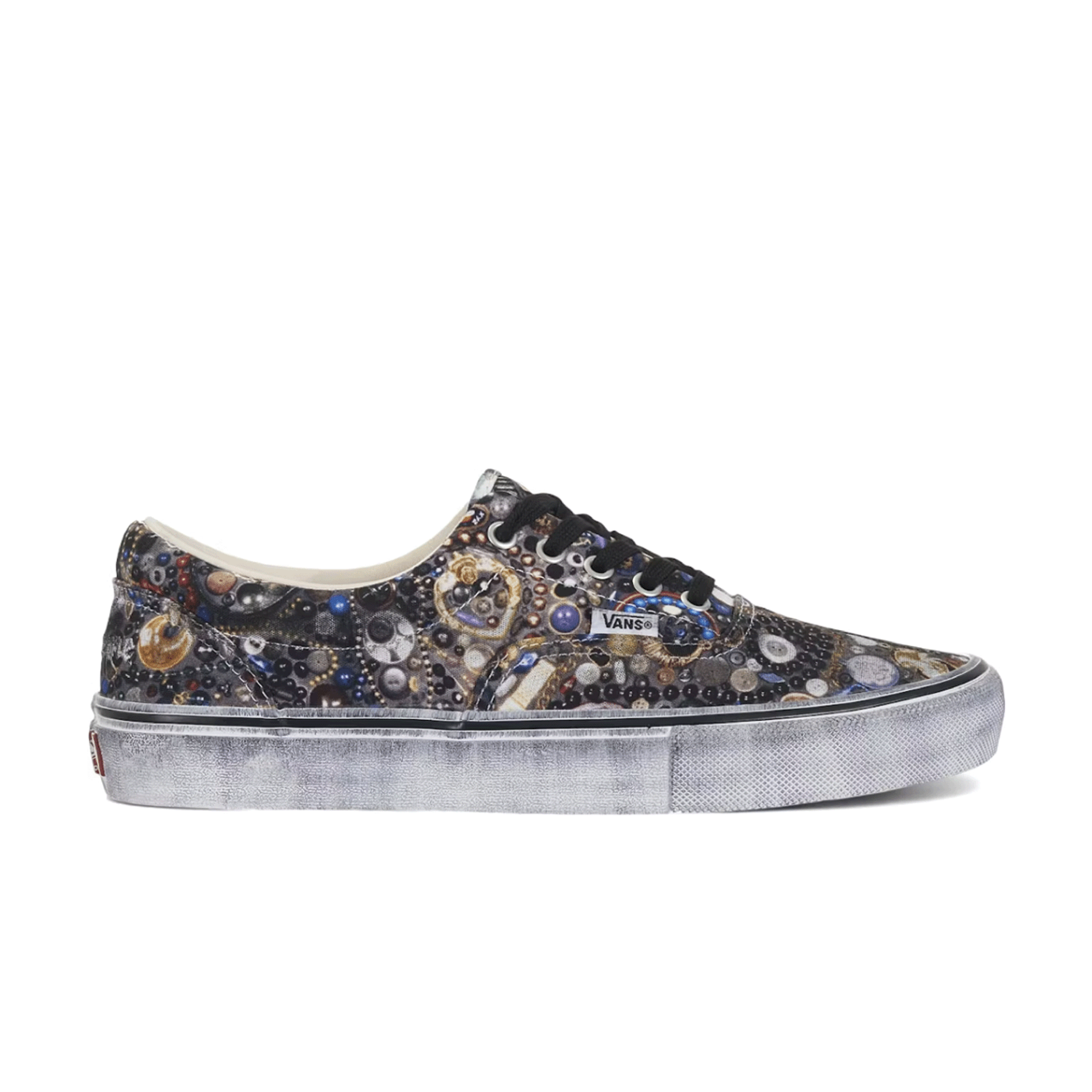 Vans Era Supreme x Mike Kelley Grey – Sole System