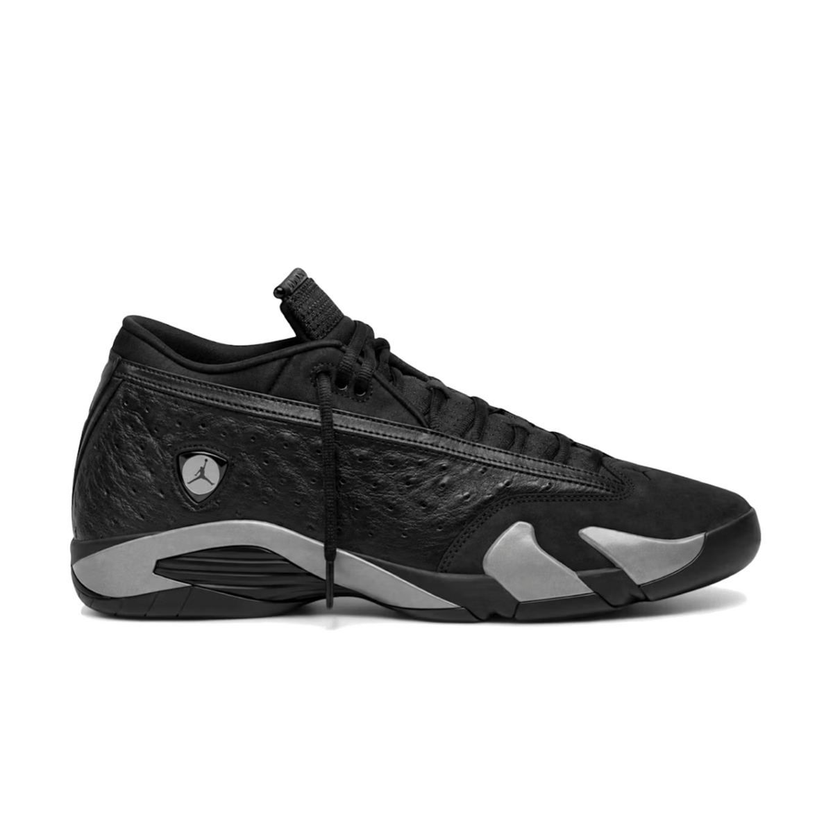 Jordan 14 Retro Low Black Pack