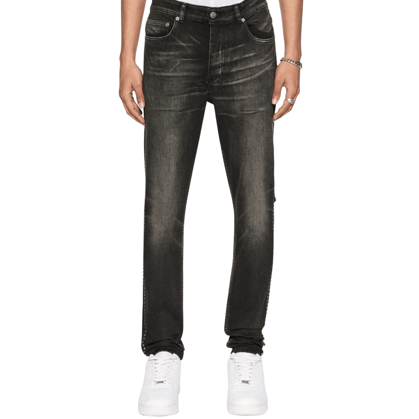Ksubi Tarr Studded