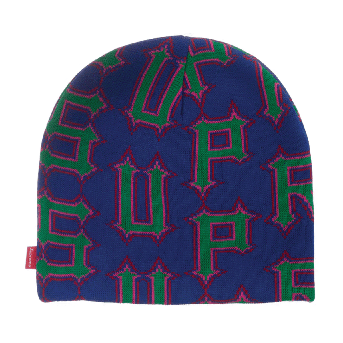 Supreme Spike Beanie Brown