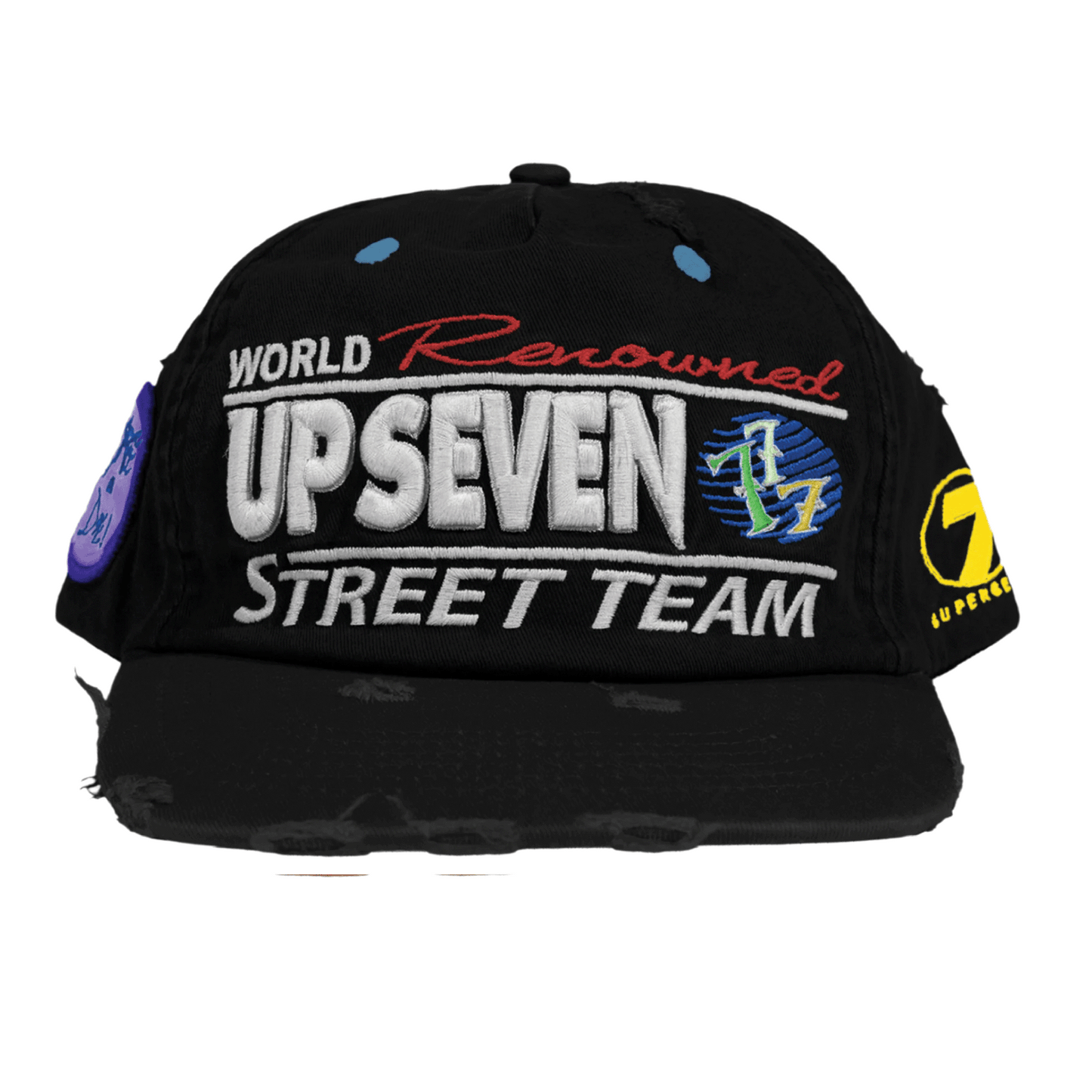 Up7 Sachi Intl Street Team Hat