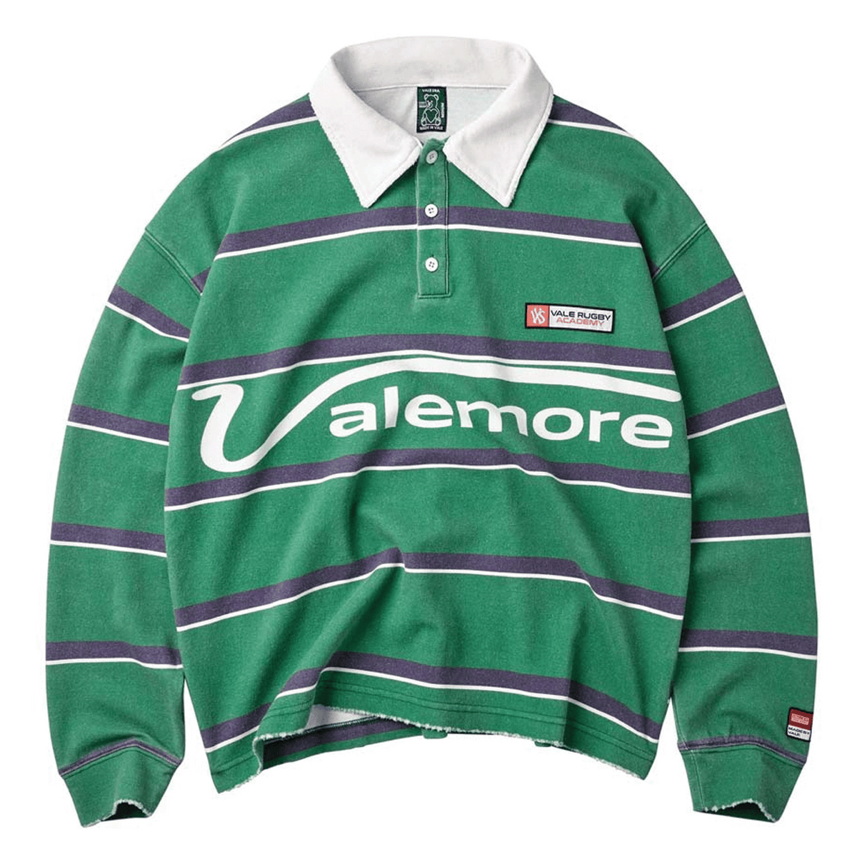 VALE FOREVER VALEMORE RUGBY GREEN