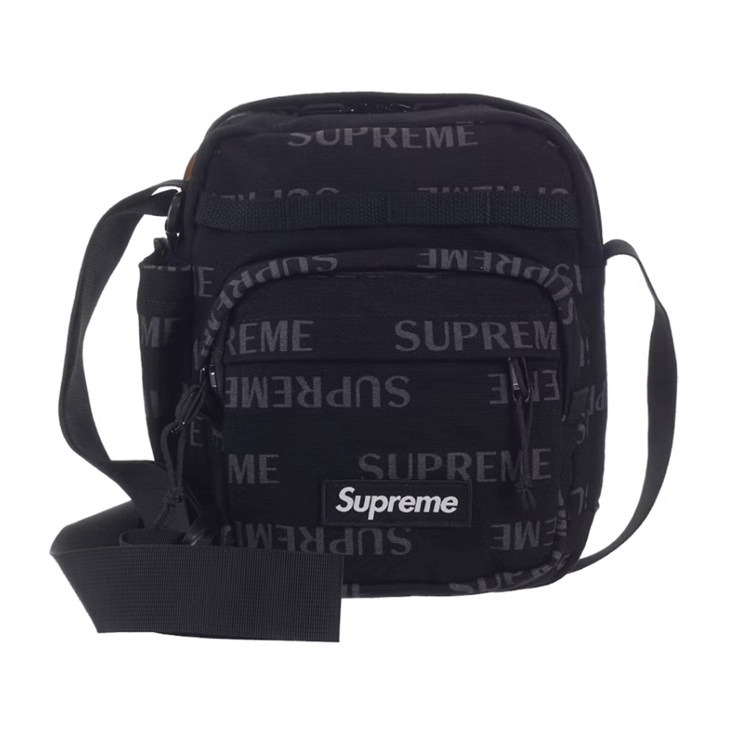Supreme Shoulder Bag (FW26) Black
