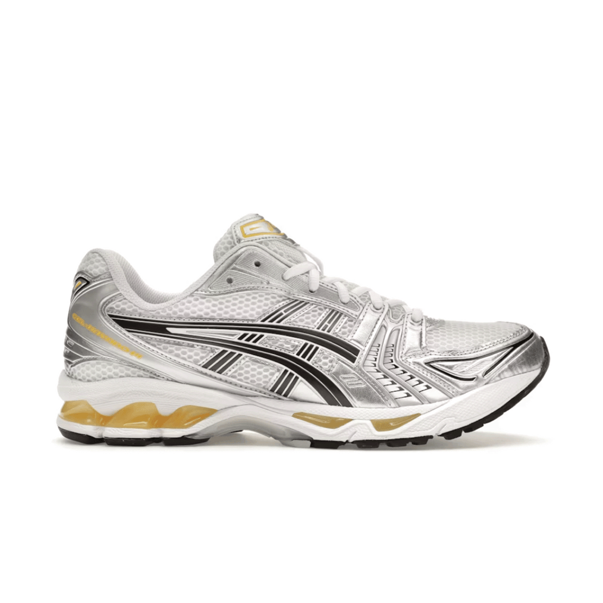ASICS GEL-Kayano 14 Tai Chi Yellow
