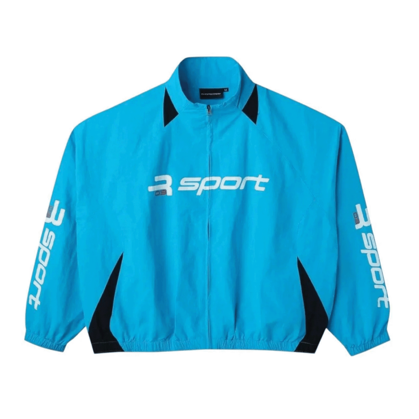 Raspberry Hills Bermuda Track Jacket