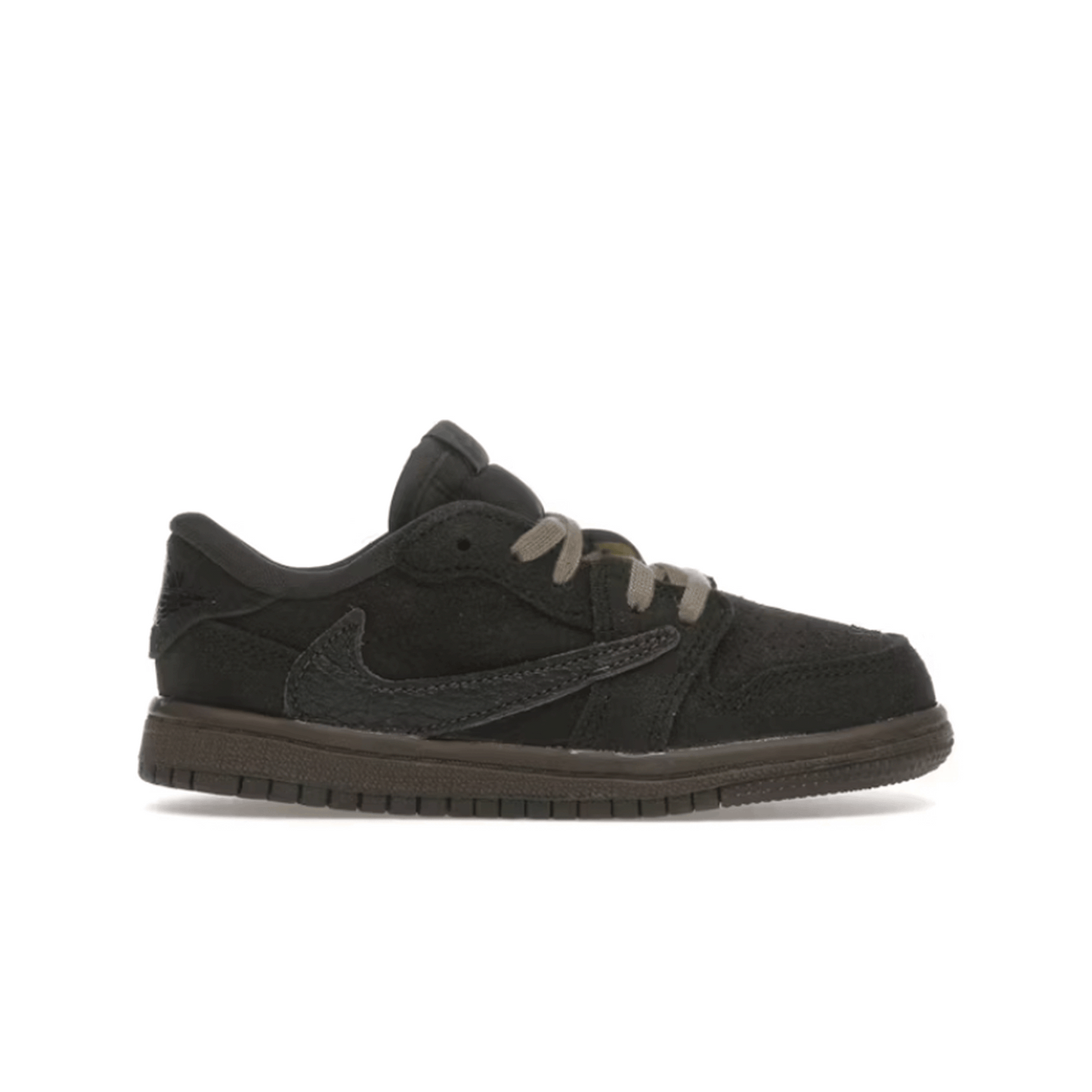 Jordan 1 Low Travis Scott Velvet Brown (TD)