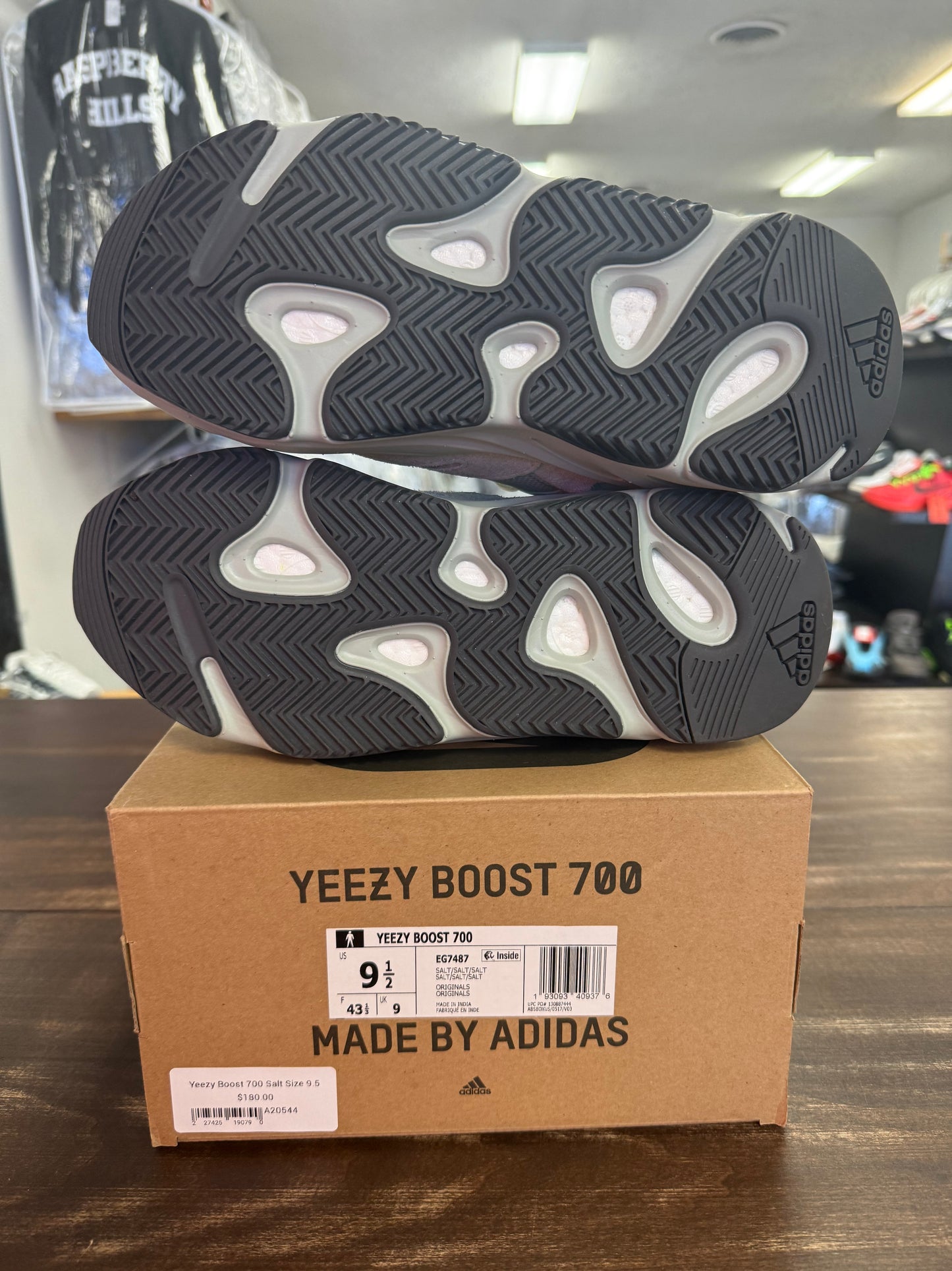Yeezy Boost 700 Salt
