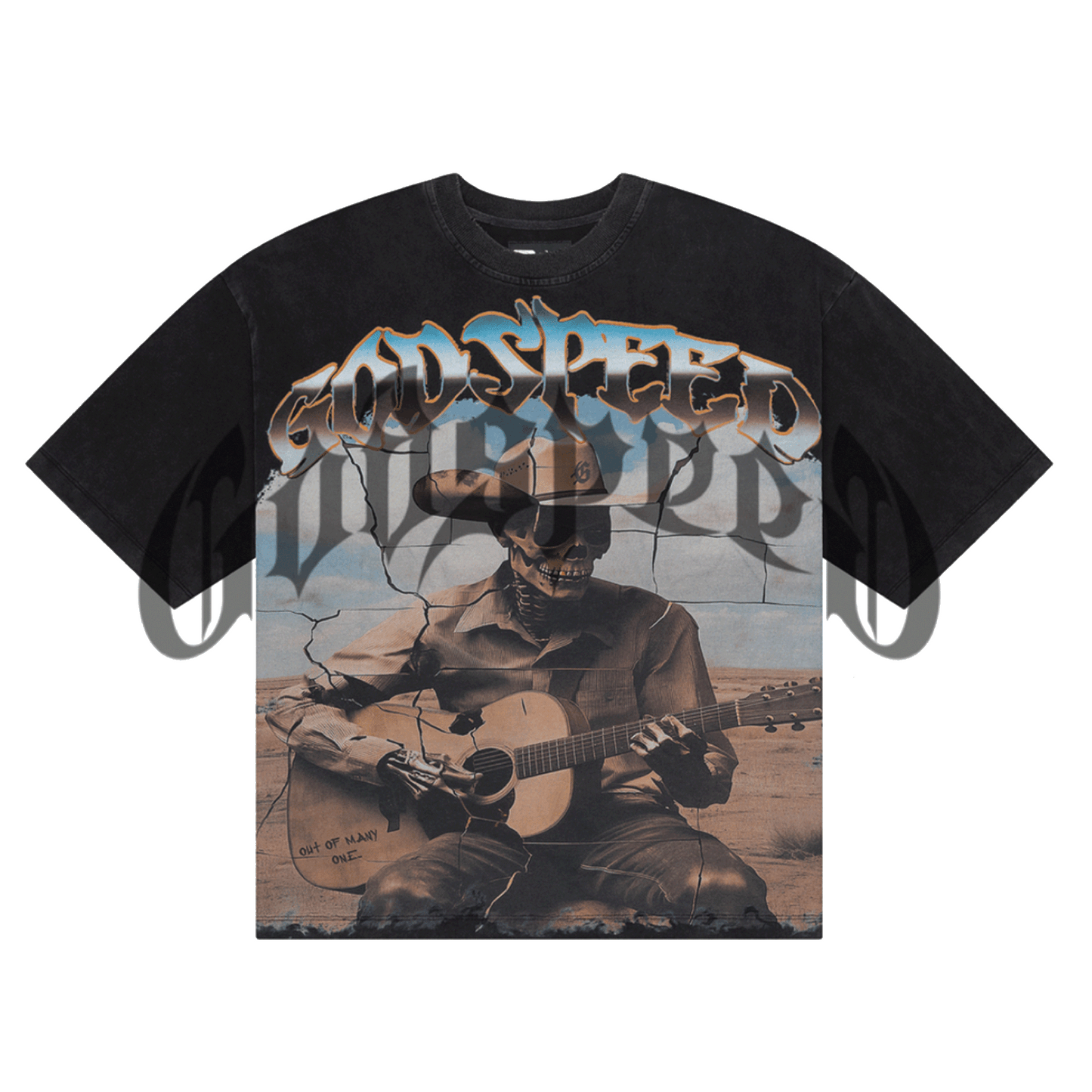 GodSpeed Virtuoso (Grey Wash)