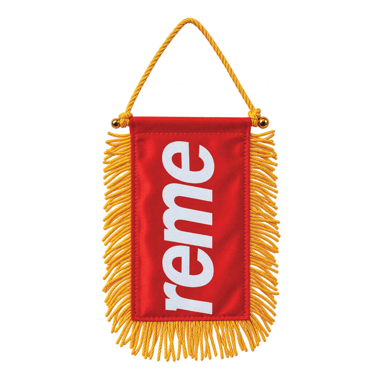 Supreme Hanging Flag (FW26)