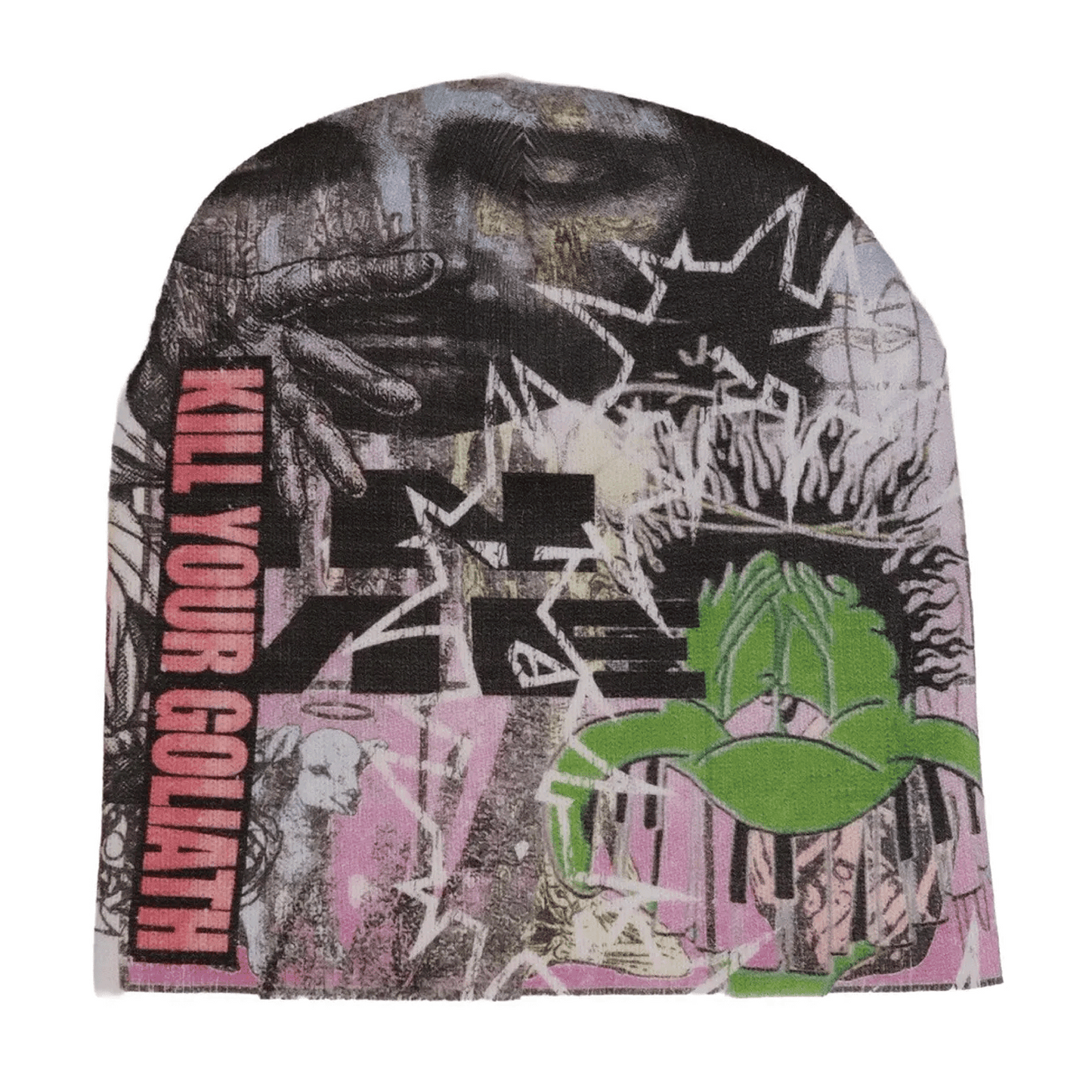 Hellstar No Guts No Glory Beanie