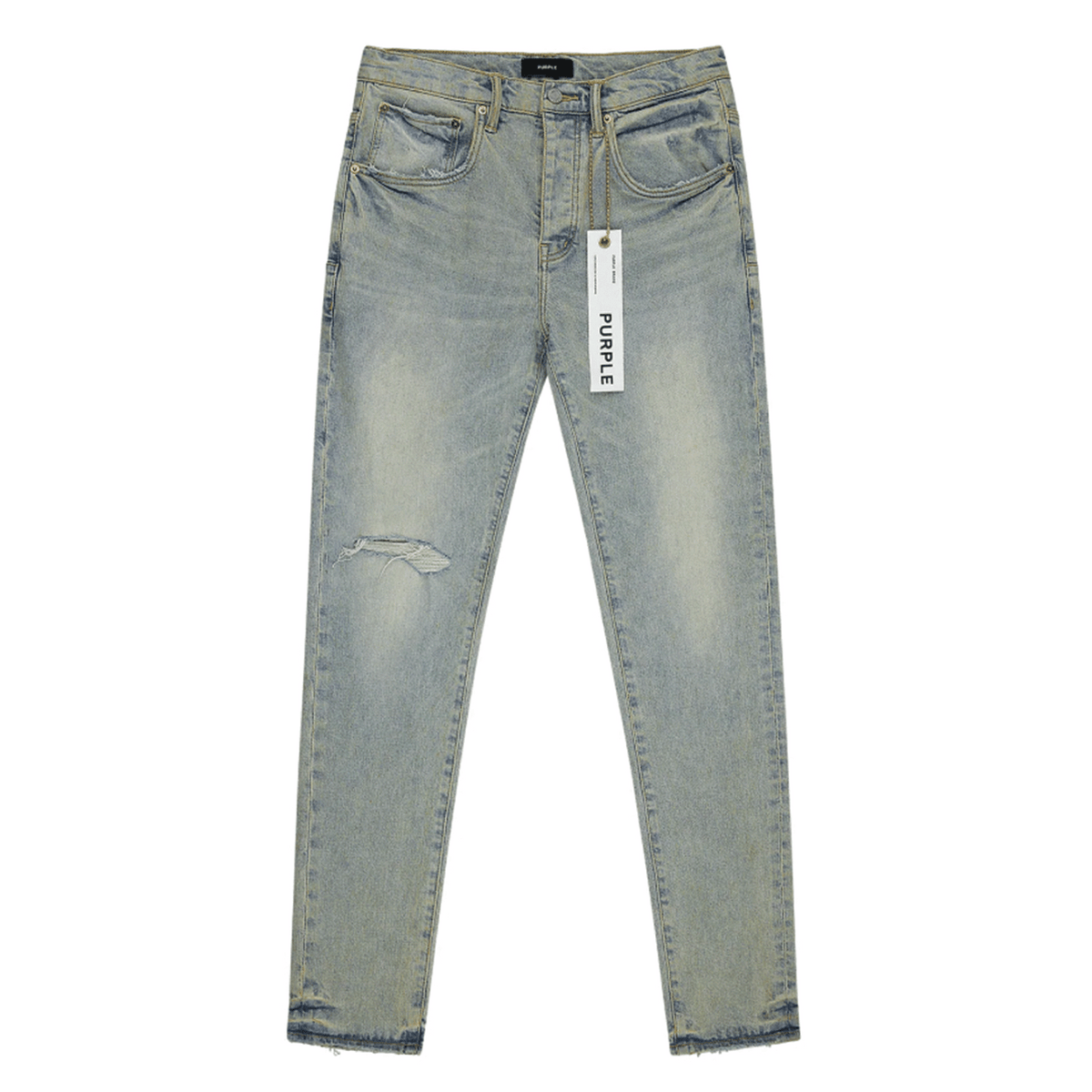 Purple Brand Venice Sunbleached Jeans