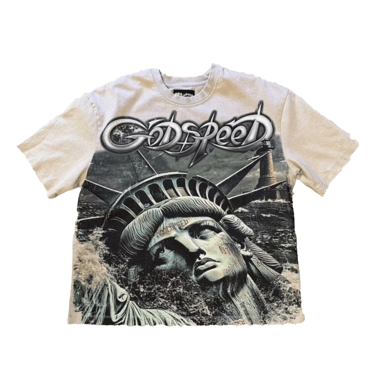 GodSpeed Sunken Liberty Slate Grey