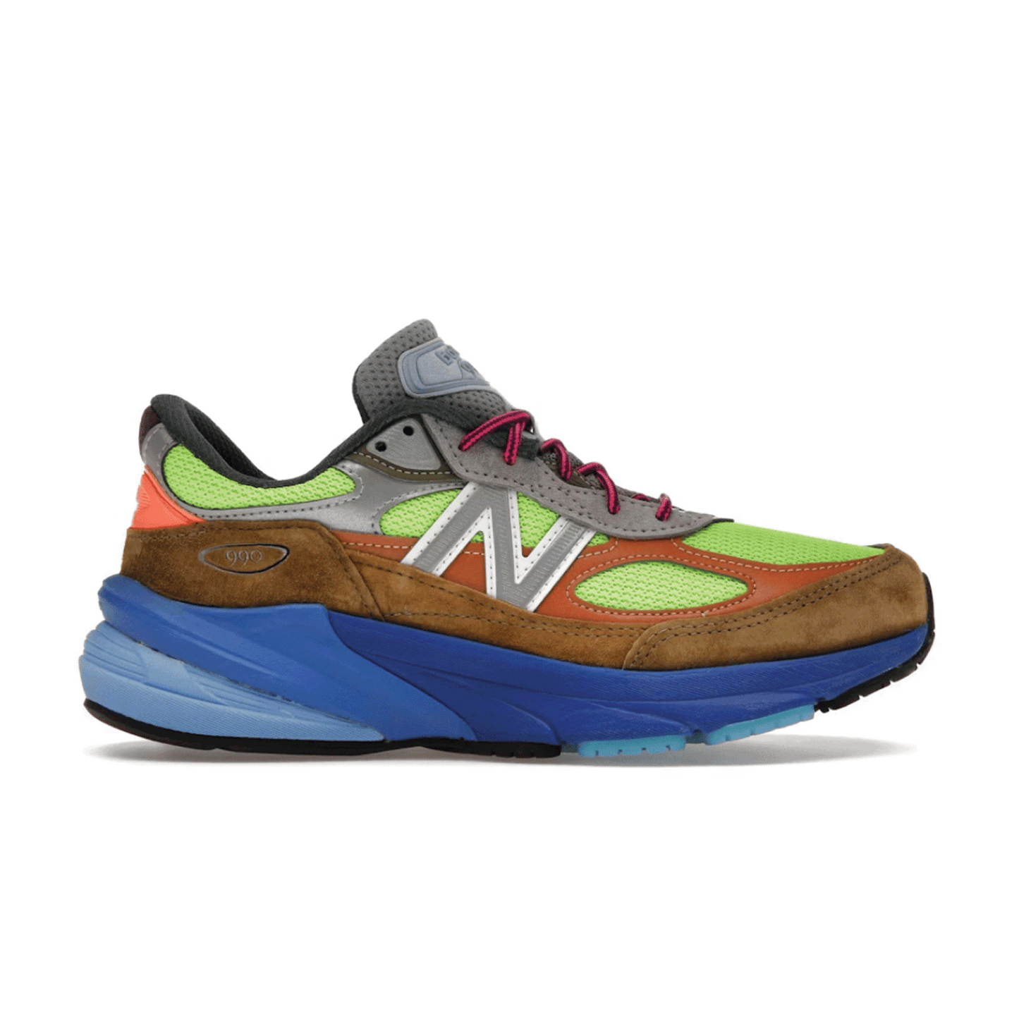 New Balance 990v6 Action Bronson Baklava