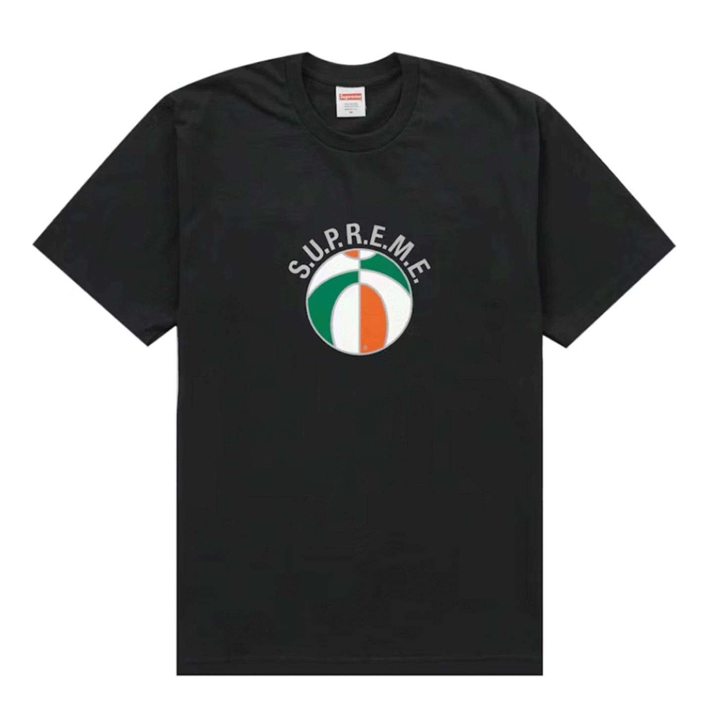 Supreme League Tee Black