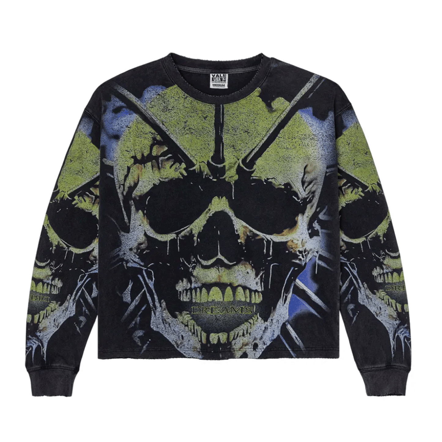 Vale Forever Gravedigger Long-Sleeve