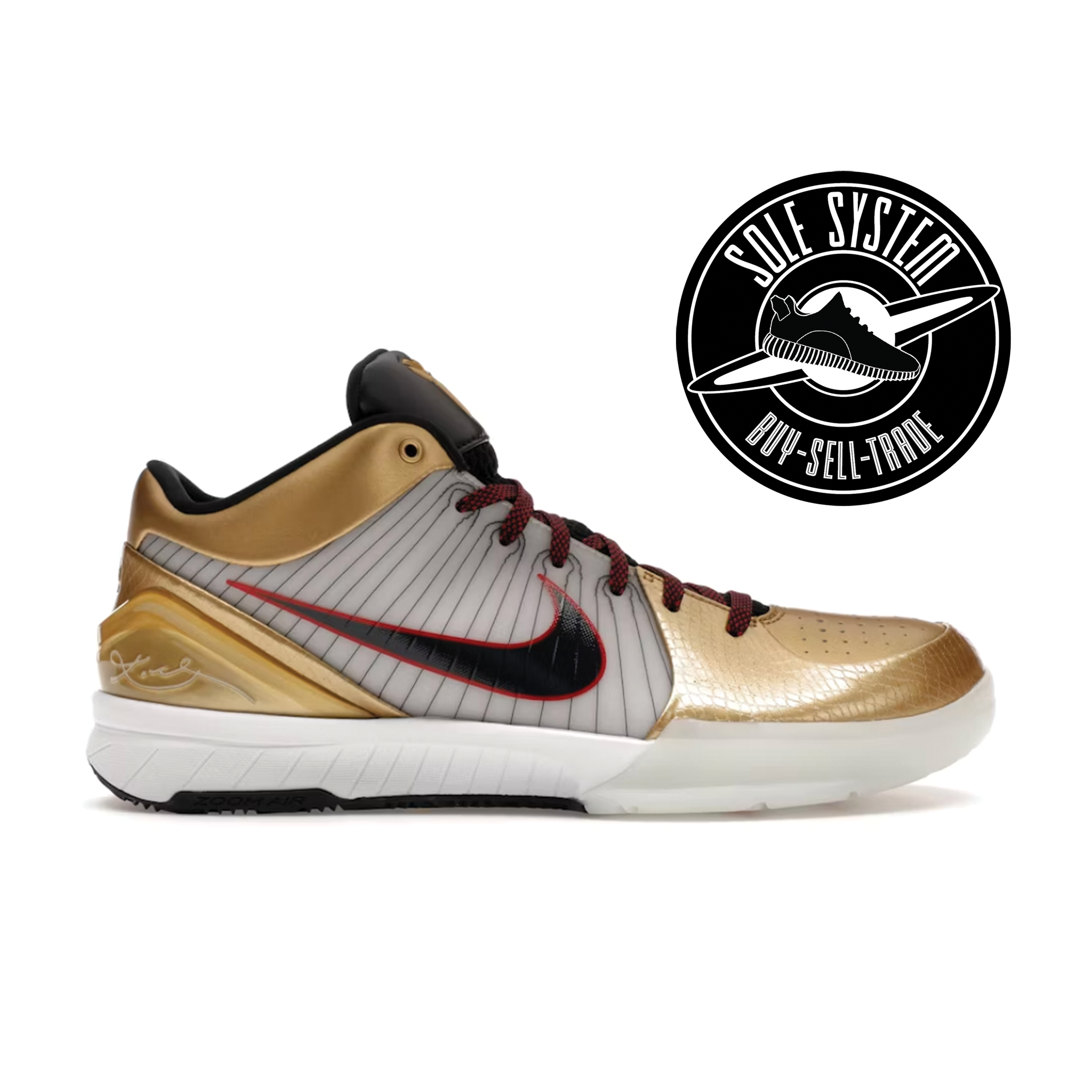 Nike Kobe Protro Gold Medal (2024) – Sole System
