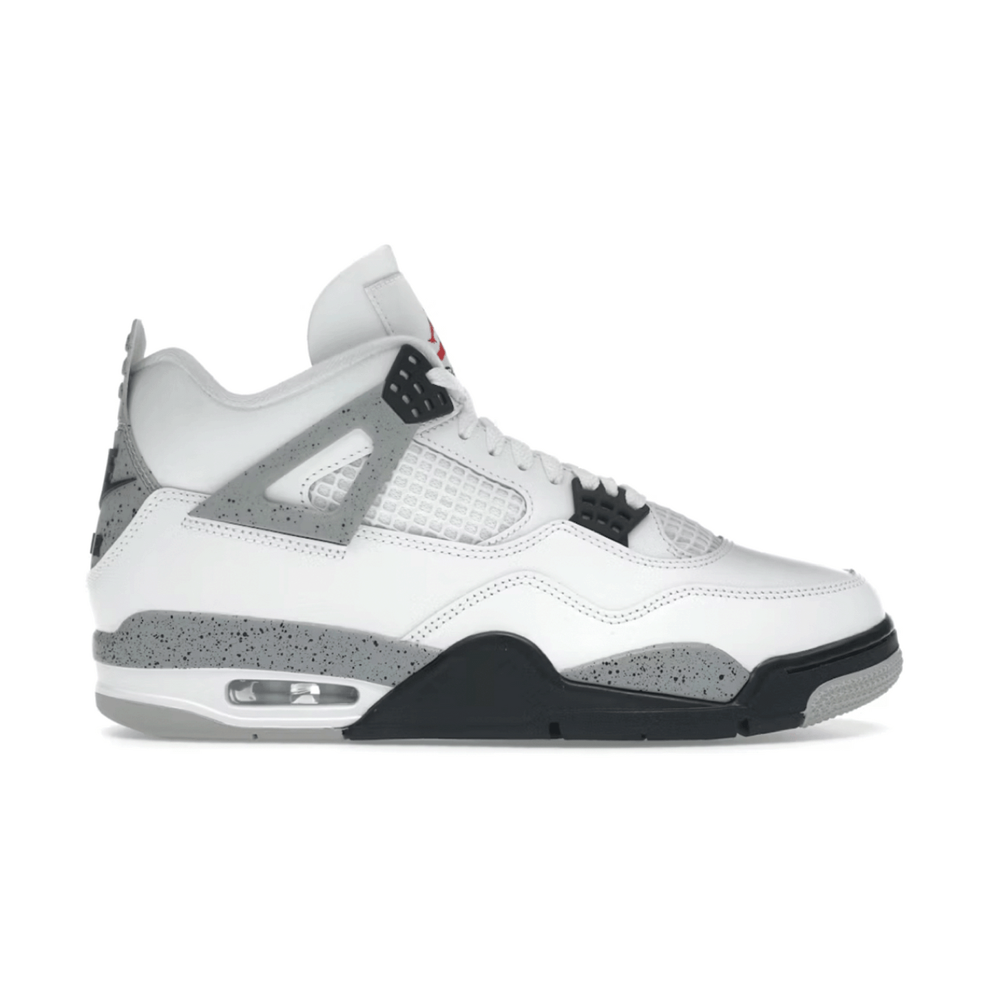 Jordan 4 Retro White Cement (2025)