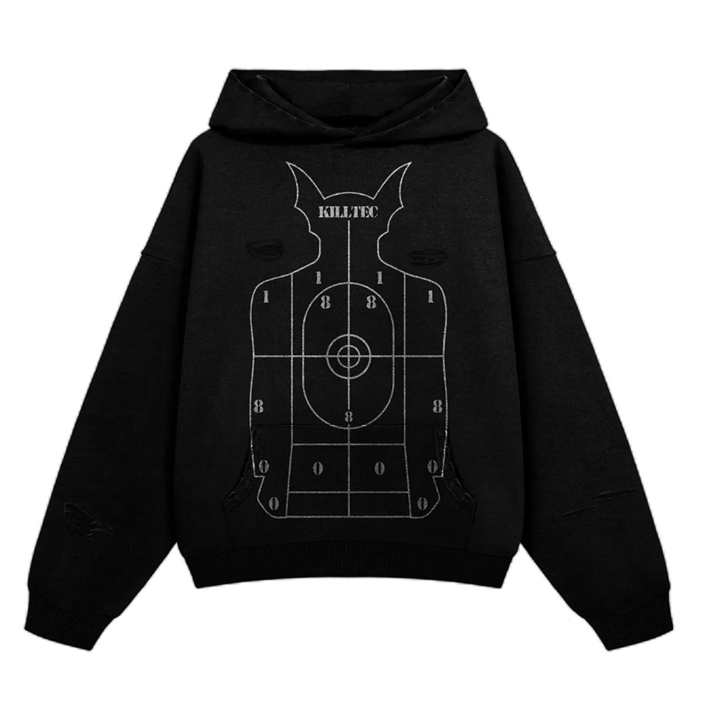 Killtec Gunrange Hoodie