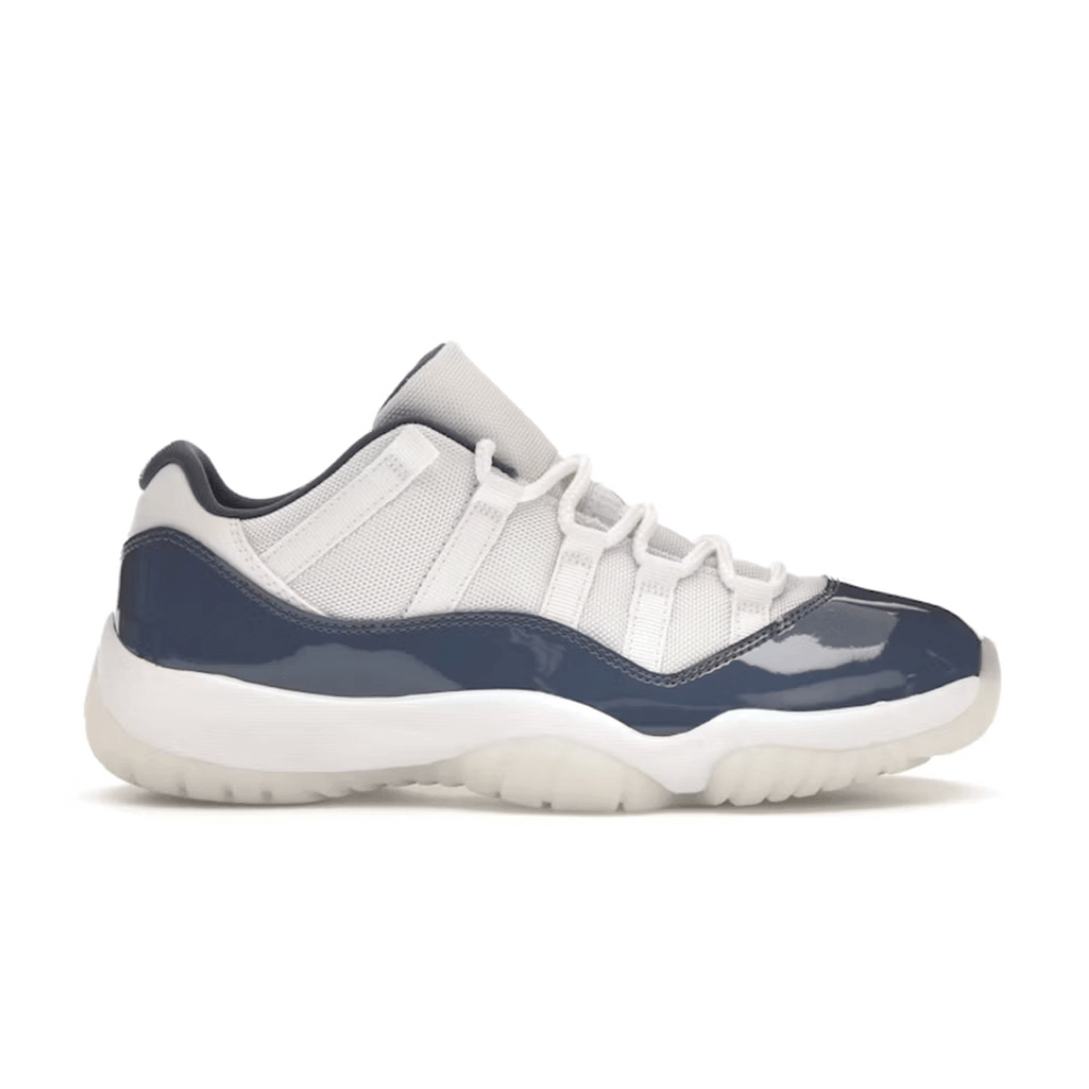 Jordan 11 Retro Low Diffused Blue