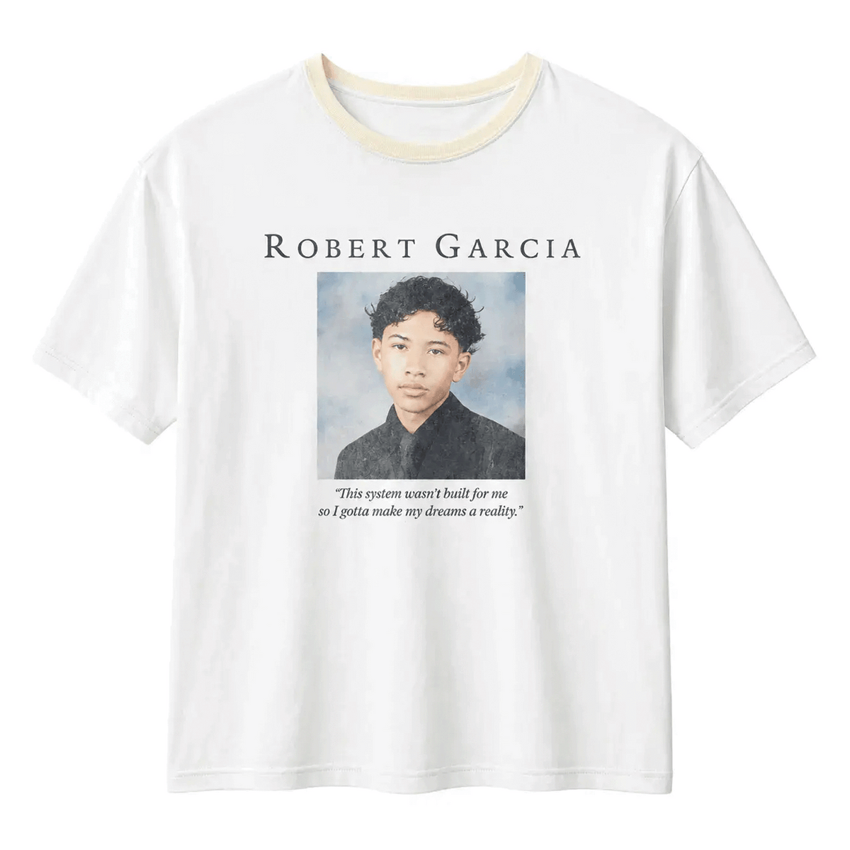 GV Gallery Robert Garcia Tee