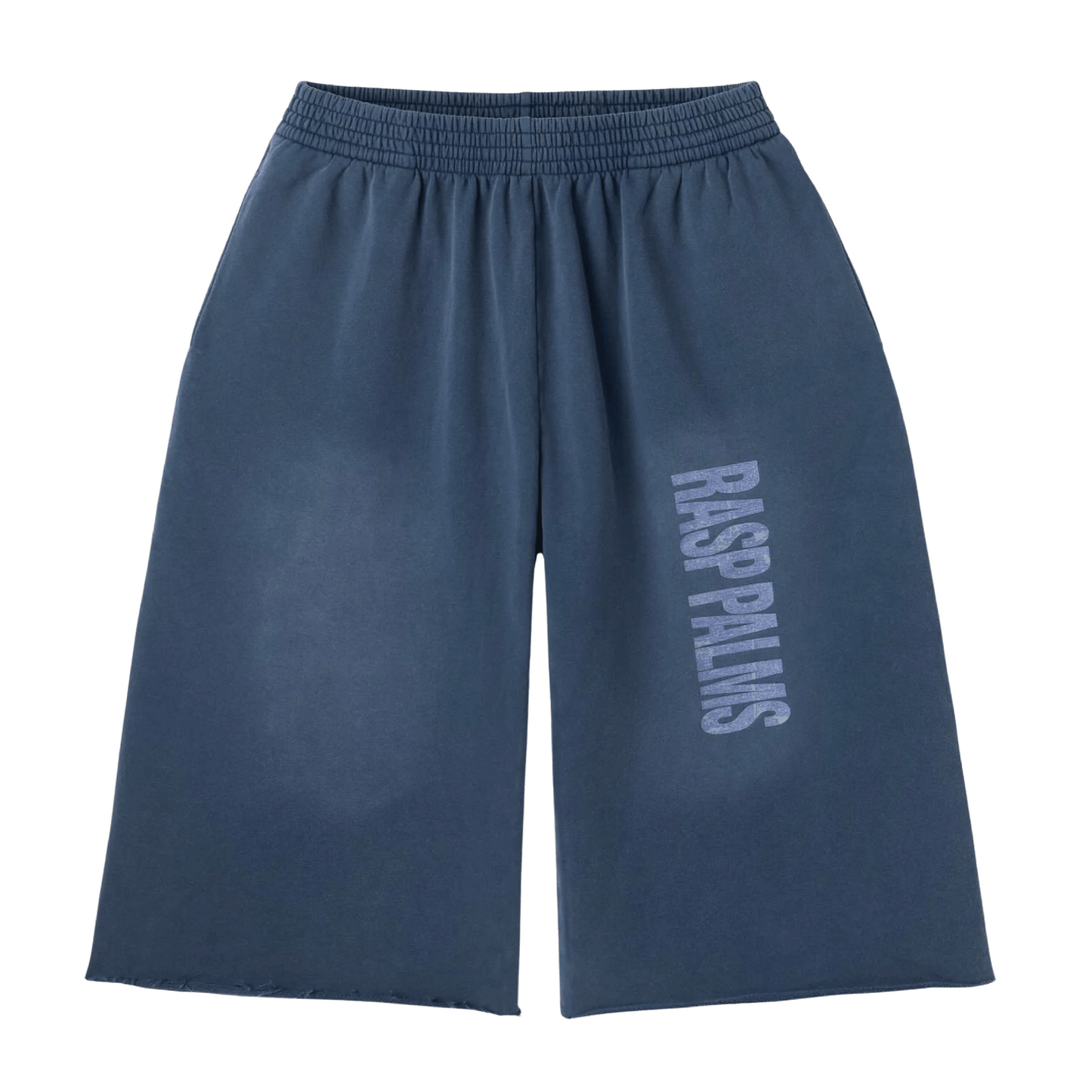 Raspberry Hills Palm Cutoff Shorts