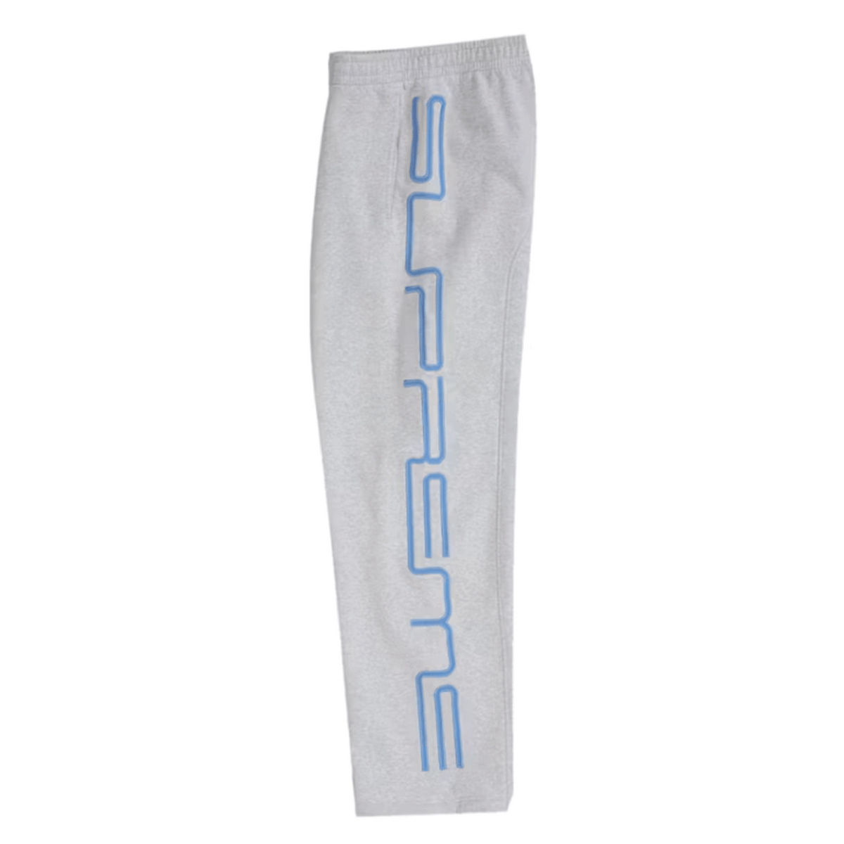 Supreme Connect Sweatpant Heather Grey