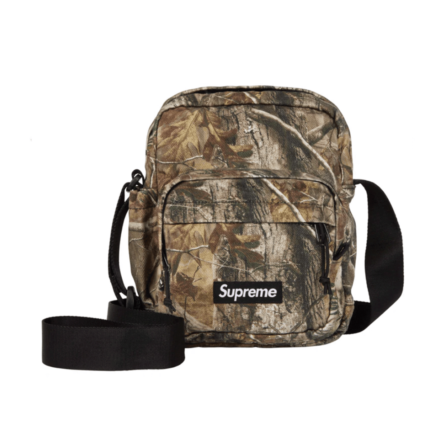 Supreme Denim Shoulder Bag Realtree AP Camo