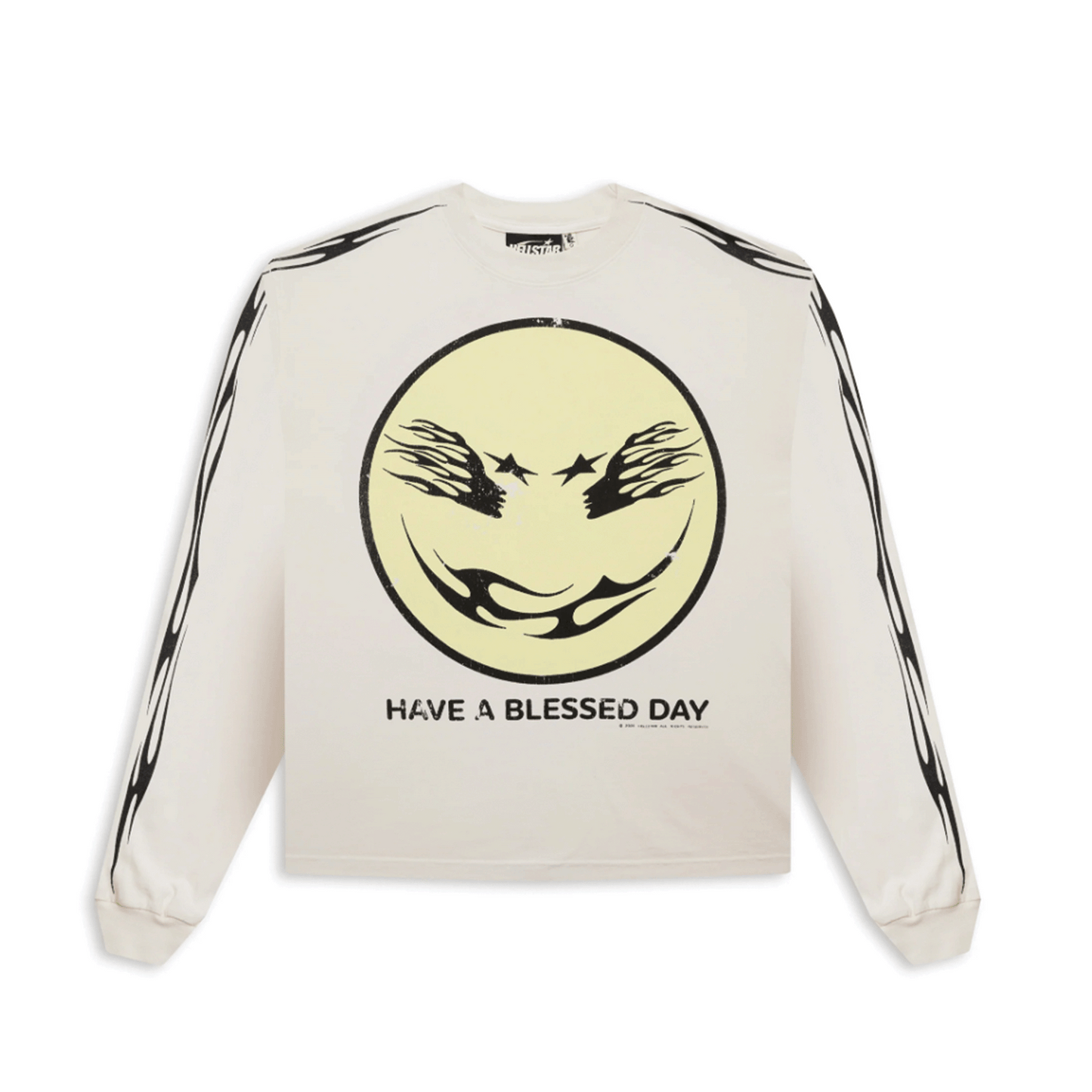 Hellstar Have a Blessed Day Longsleeve