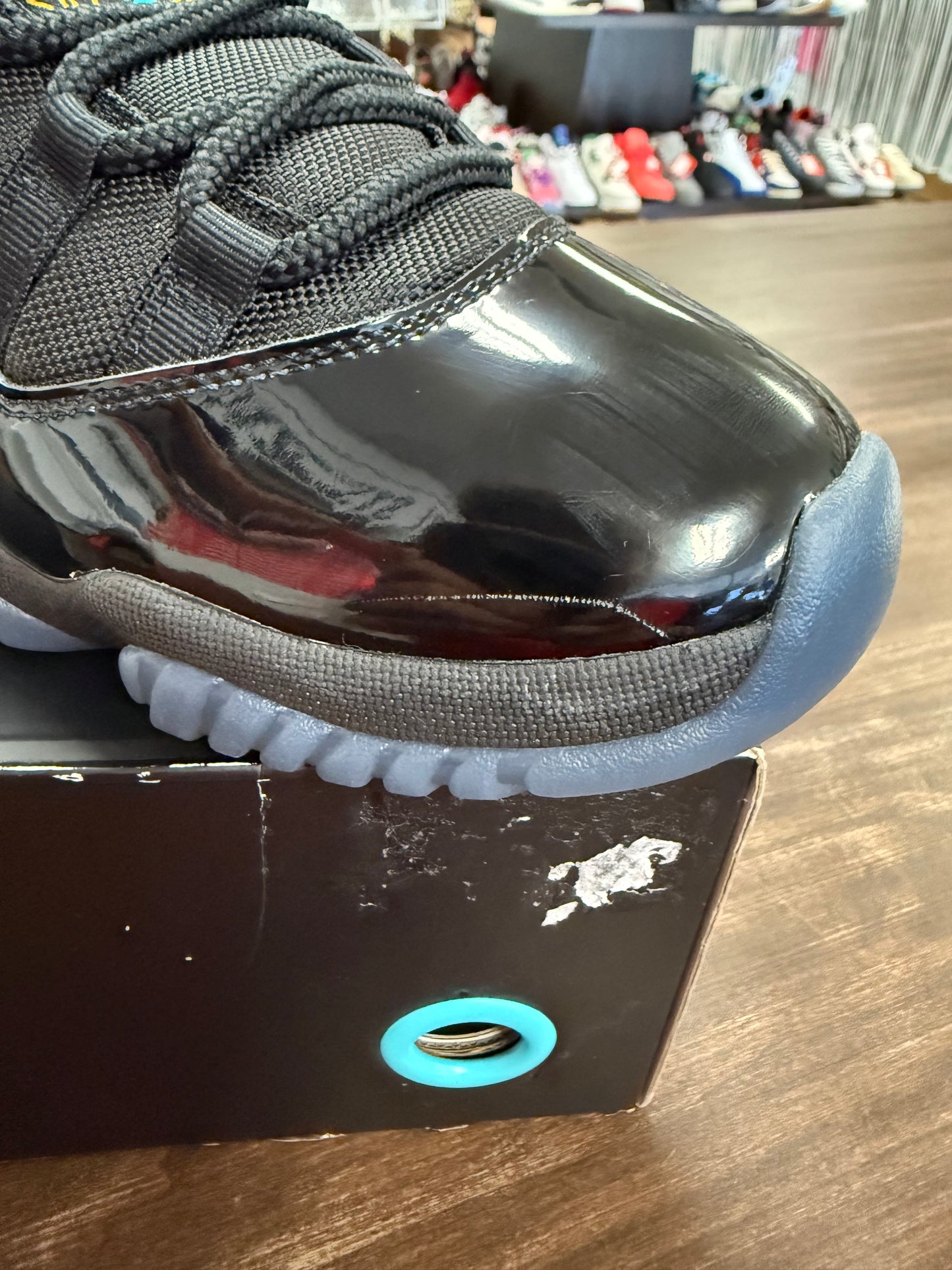 Jordan 11 Gamma Blue 2025