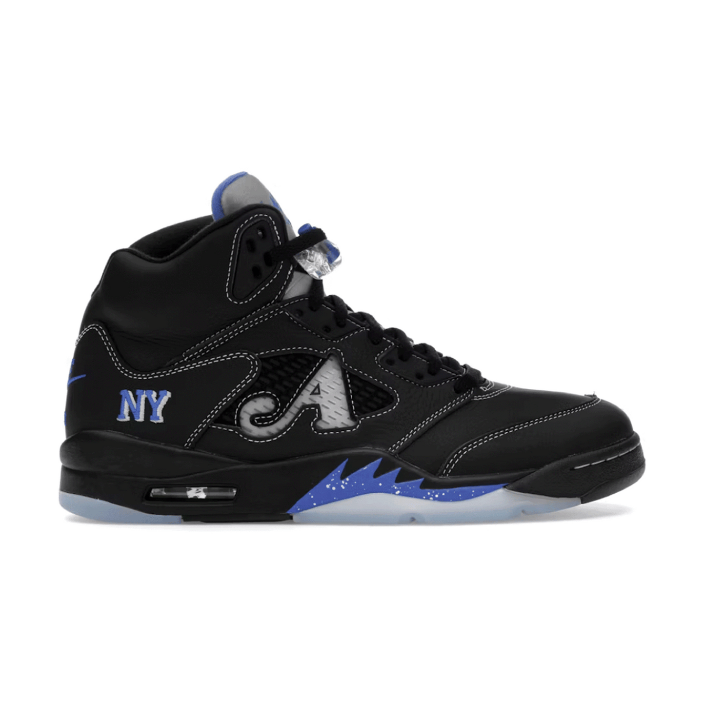 Jordan 5 Retro Awake NY Black