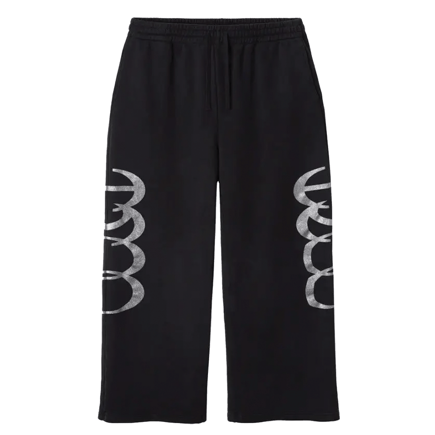 HMDD Black Radar Sweats