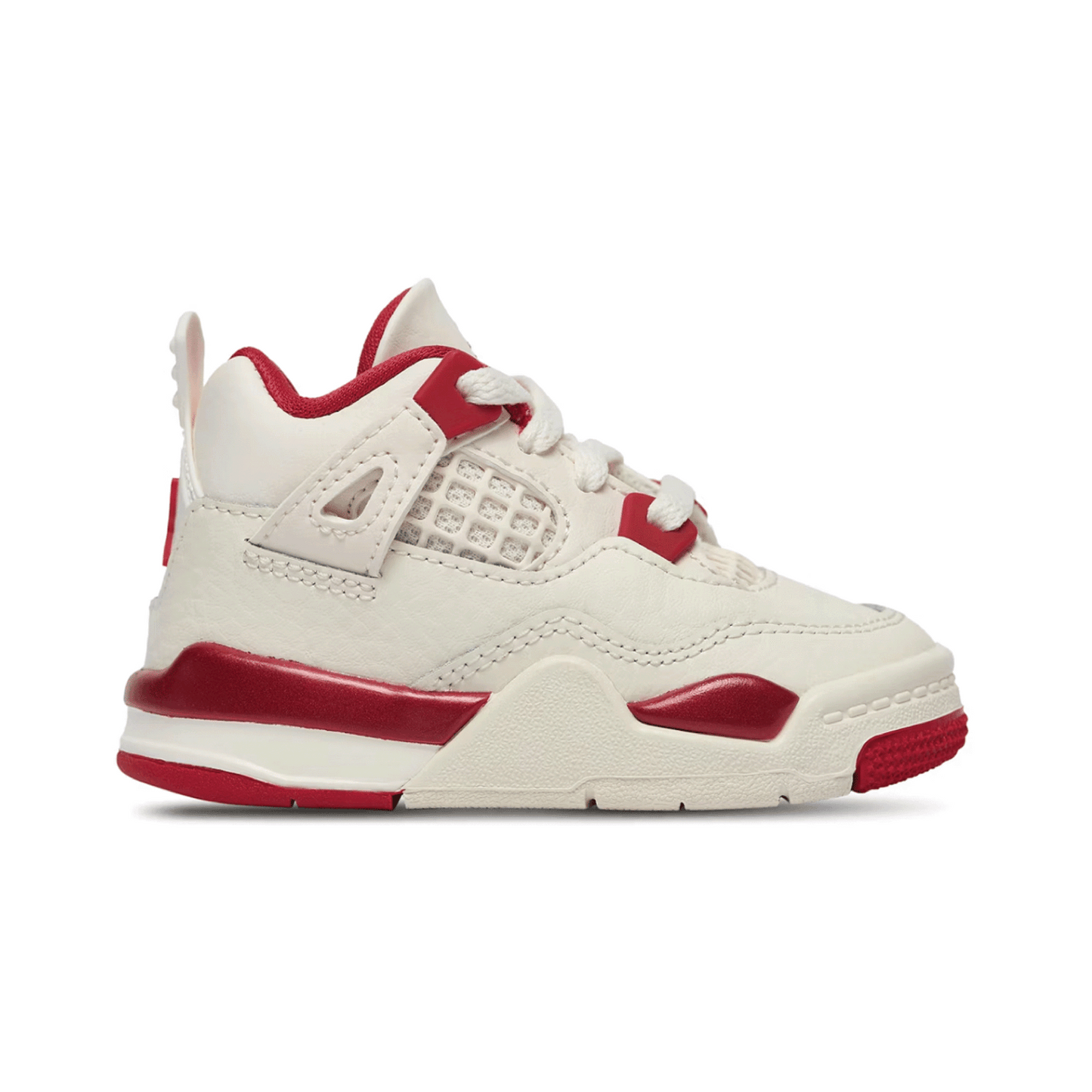 Jordan 4 Retro Valentine's Day Sierra Red (TD)