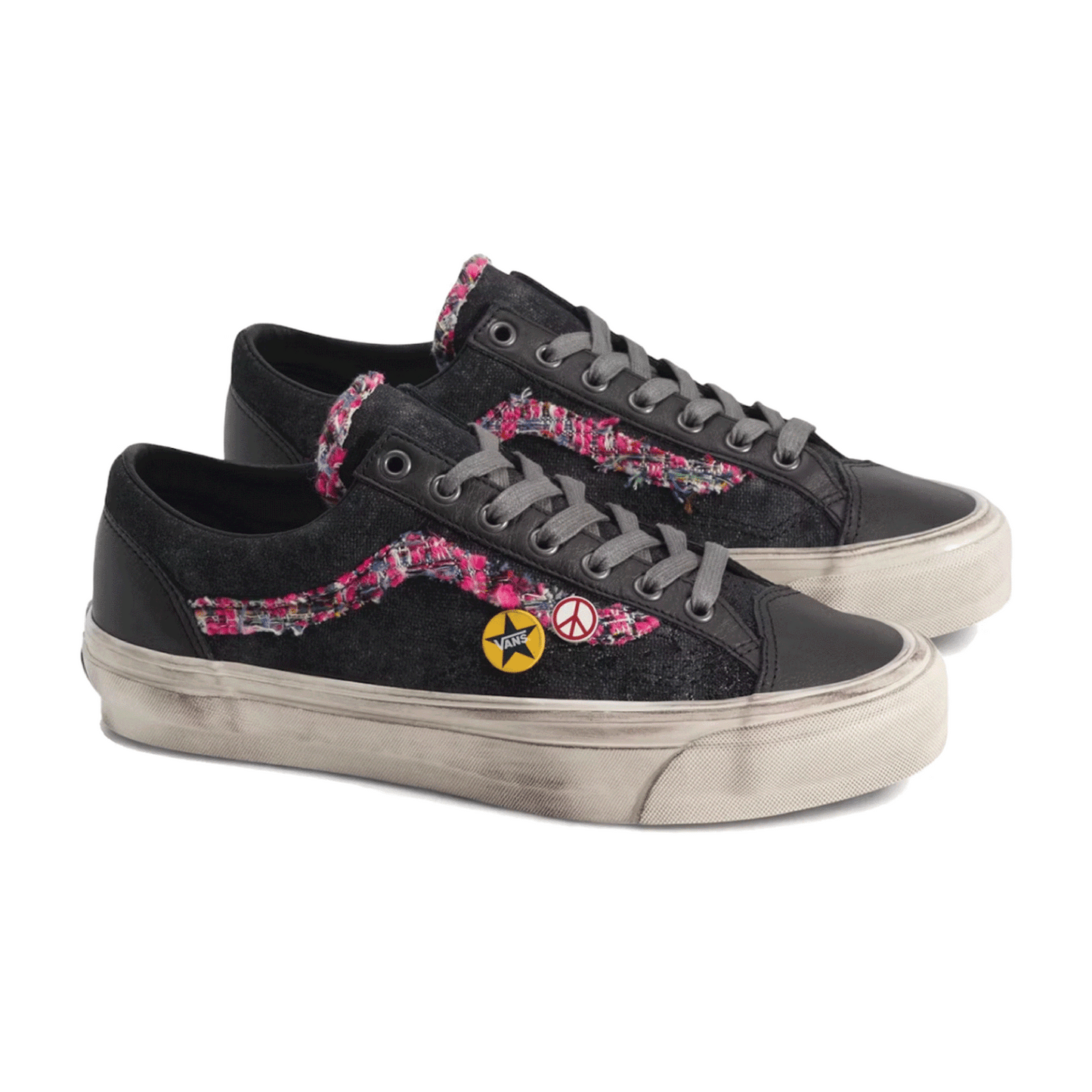 Vans Old Skool 36 LX Souvenir Black