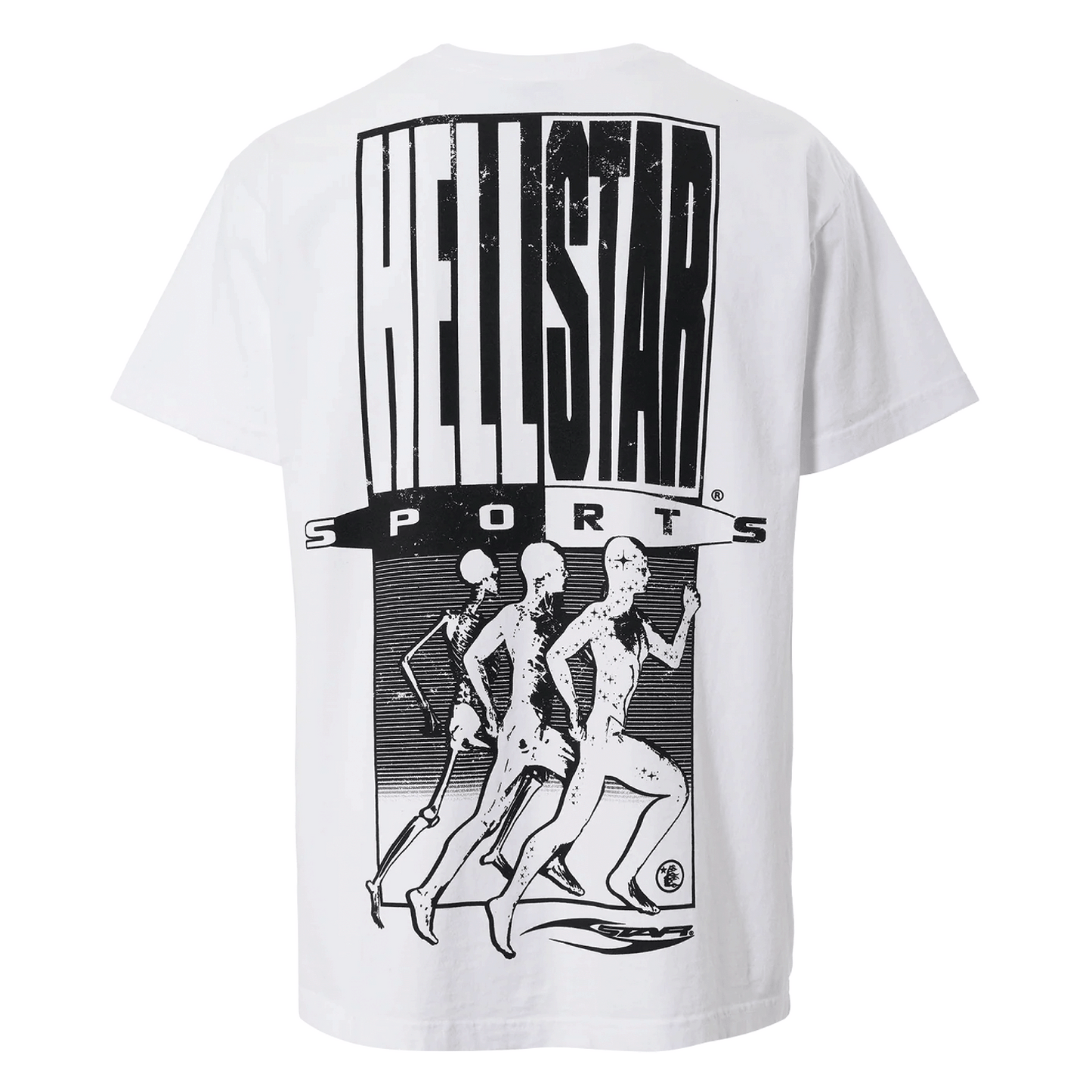 HELLSTAR OVERSIZED XXL HS SPORT WHITE