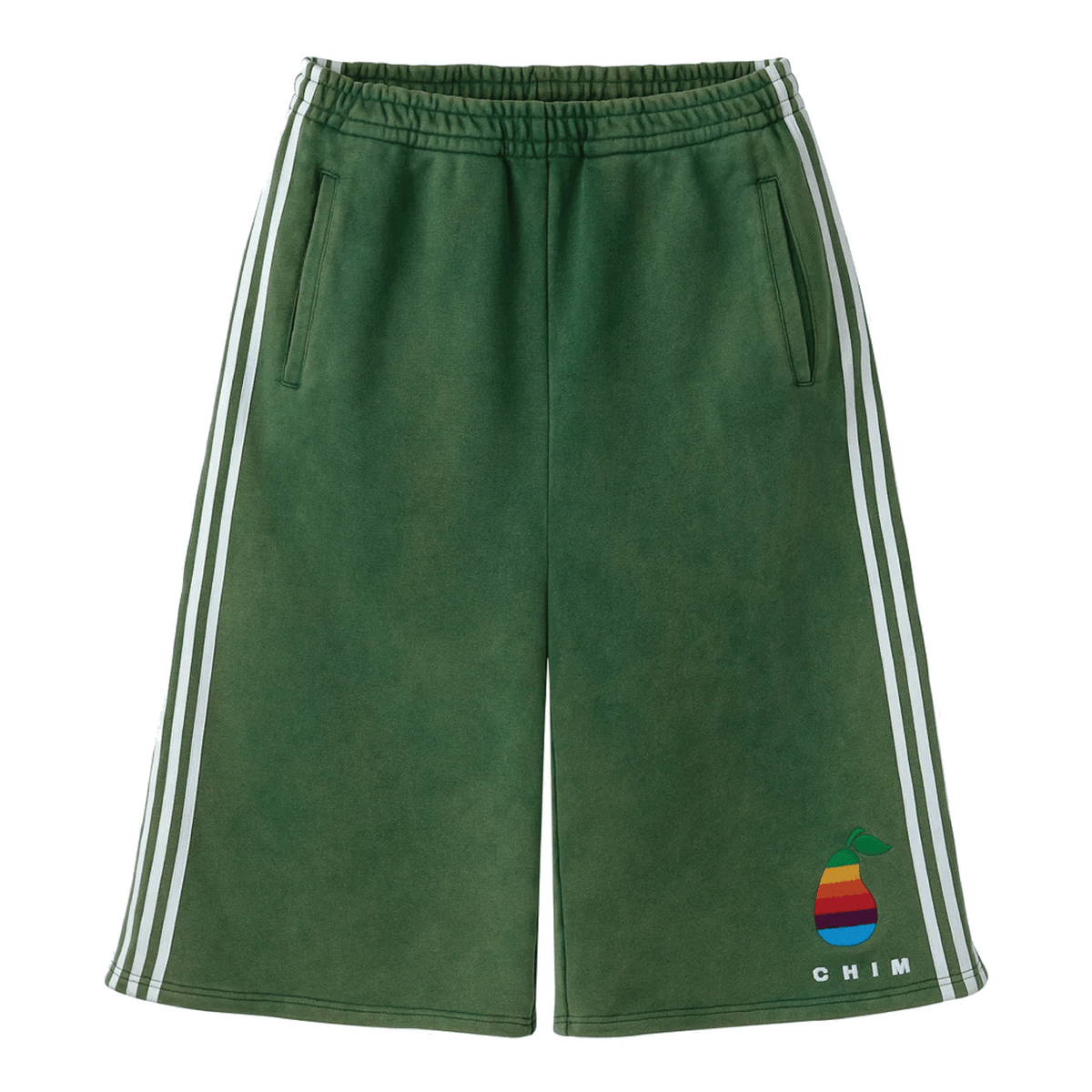 HMDD PEAR TECH 3/4 SHORT