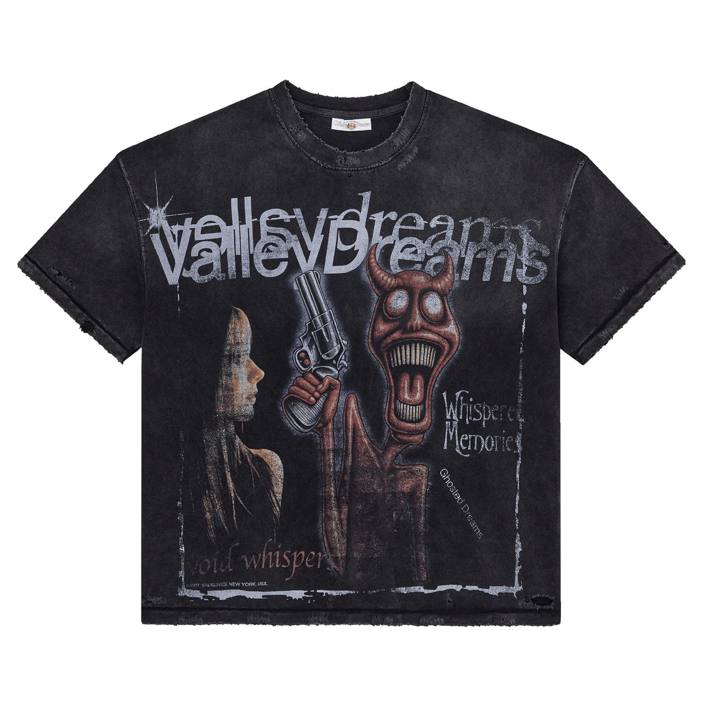 Vale Forever Psychopath Tee