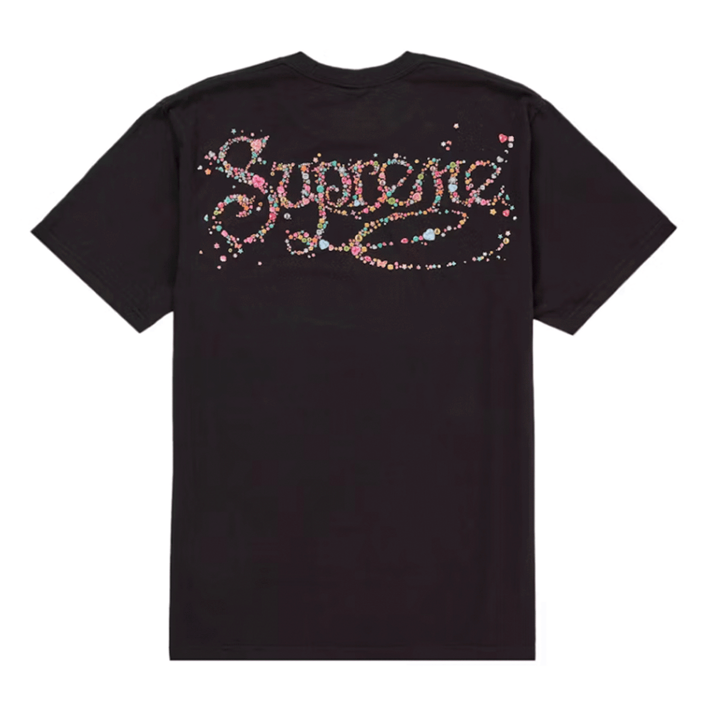 Supreme Gems Tee Black