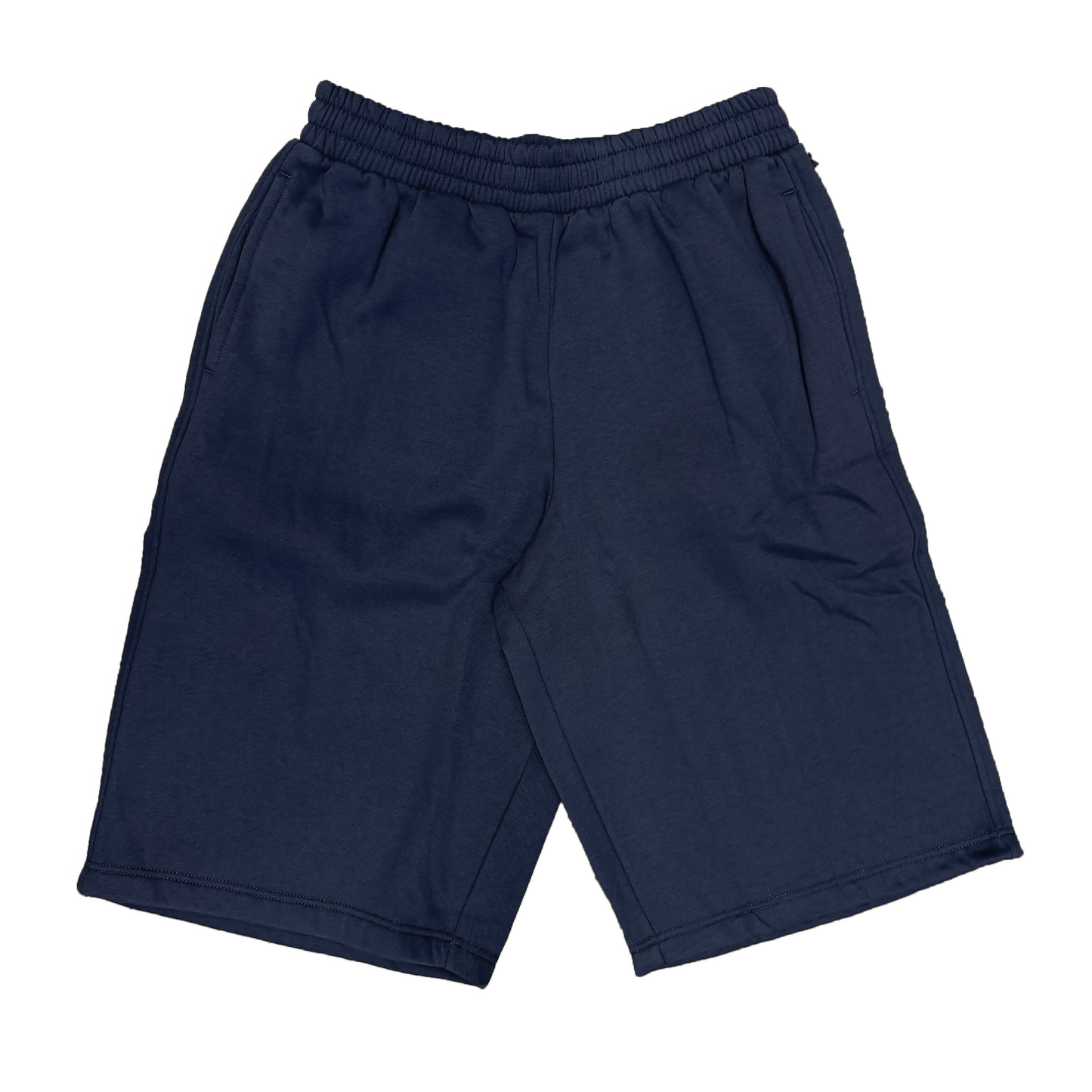 Vimas Long Oversized Shorts Navy
