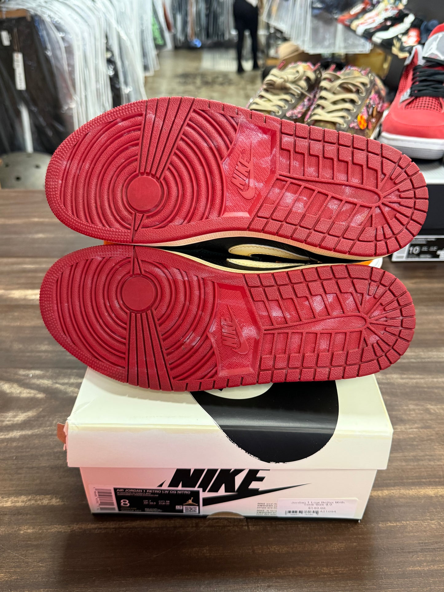 Jordan 1 Low Better With Time