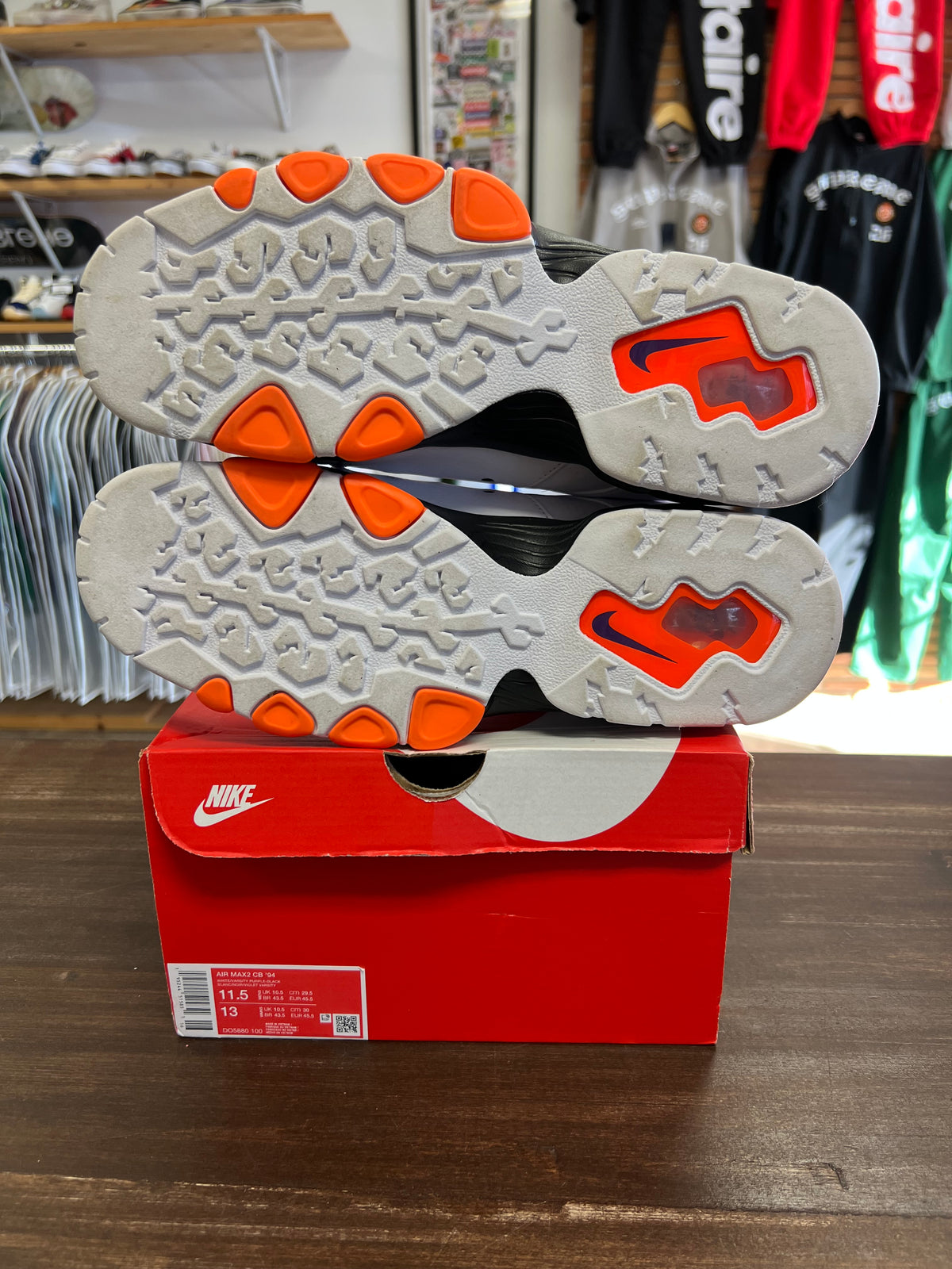 Nike Air Max 2 CB '94 Suns