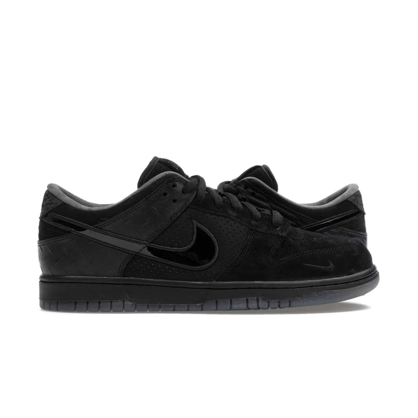Nike Dunk Low Ducks of a Feather Black University of Oregon PE