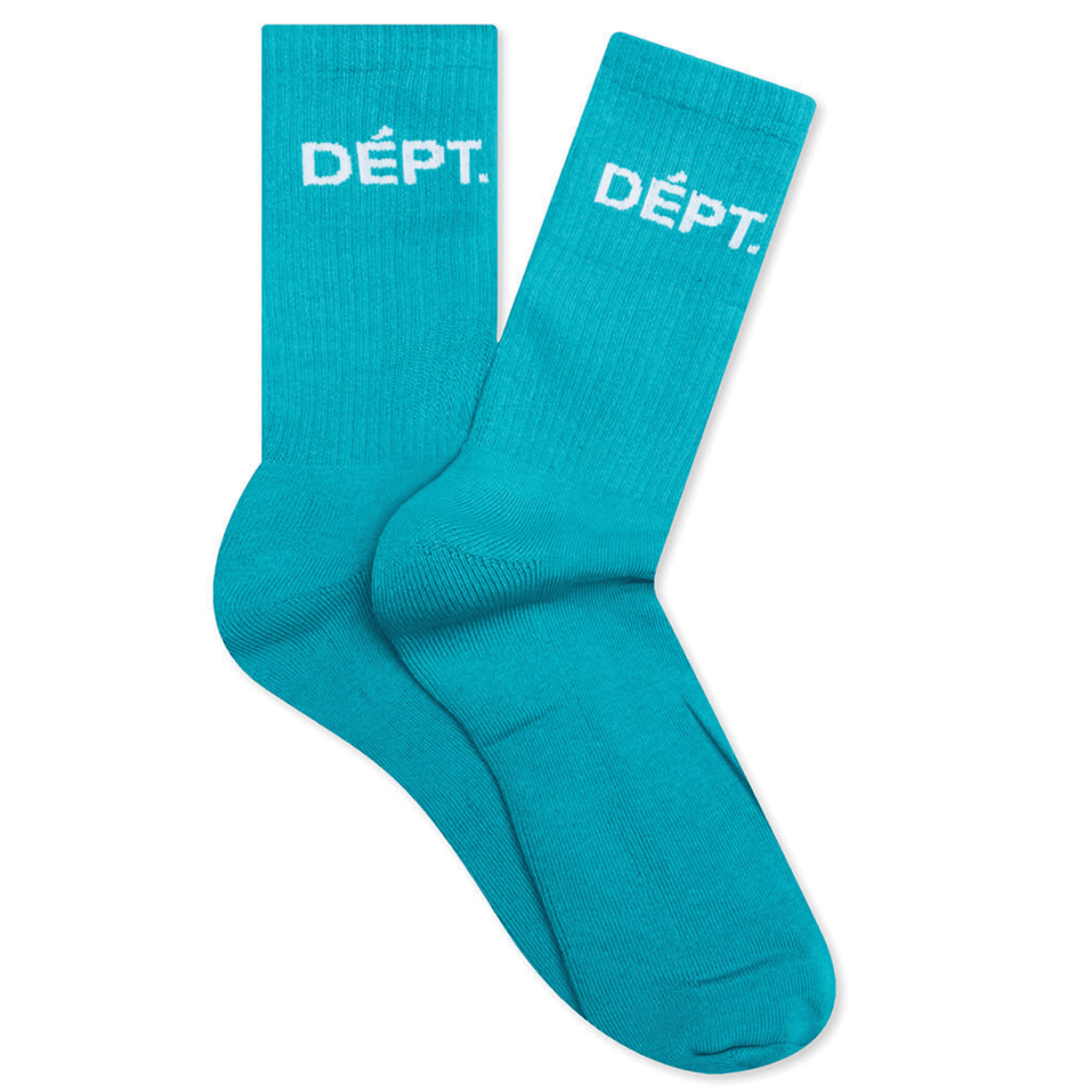 Gallery DEPT. Socks Miami Blue