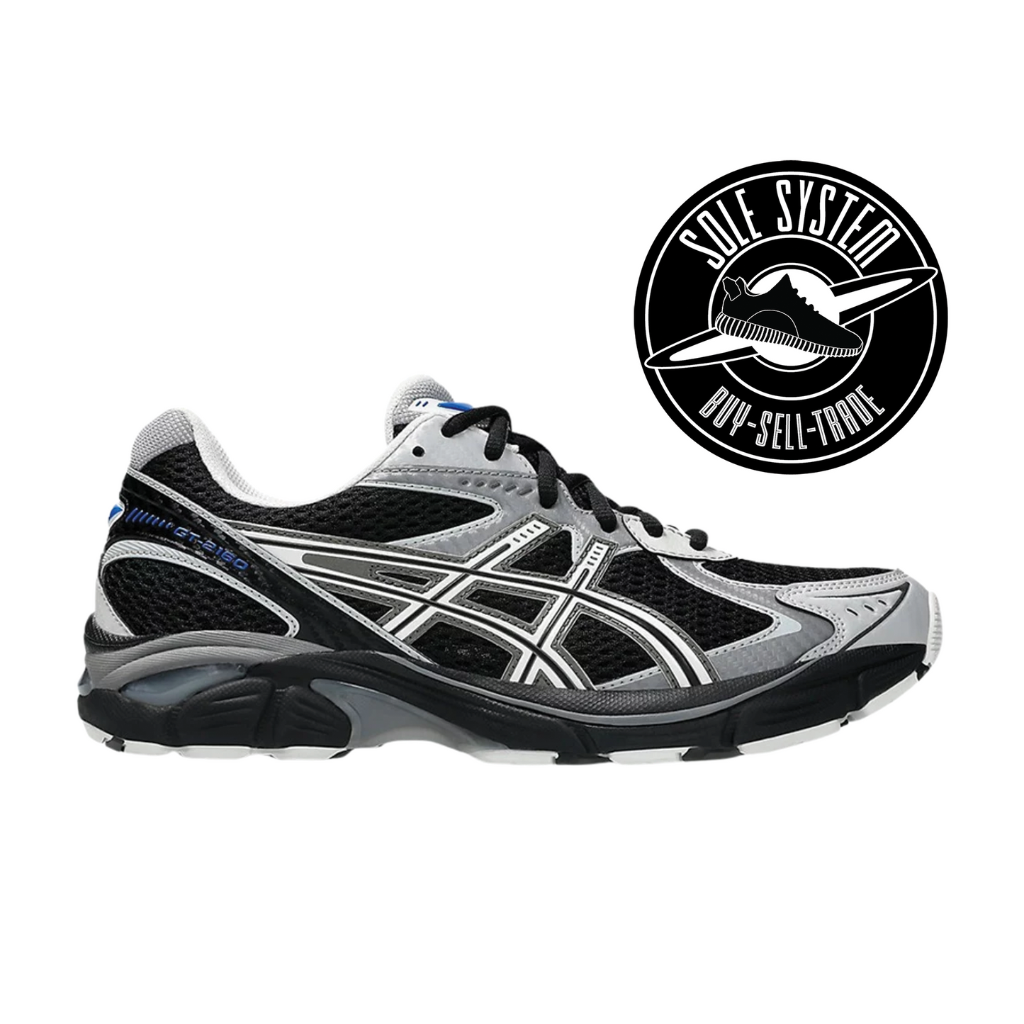 ASICS GT-2160 JJJJound Inverted Blue