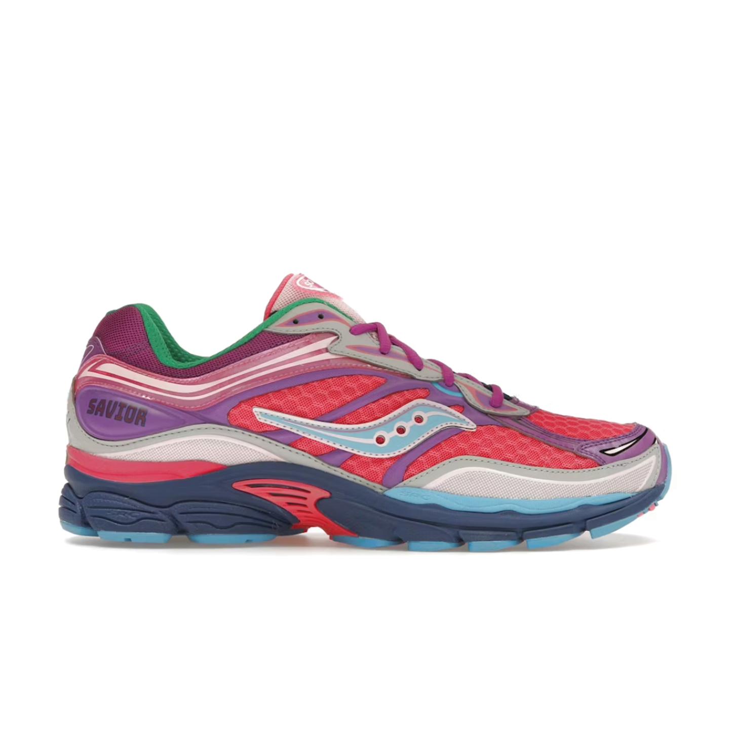 Saucony ProGrid Omni 9 Jae Tips