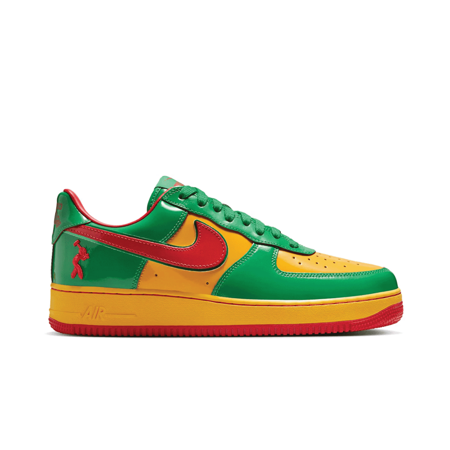 Nike Air Force 1 Low Lil Yachty Lucky Green